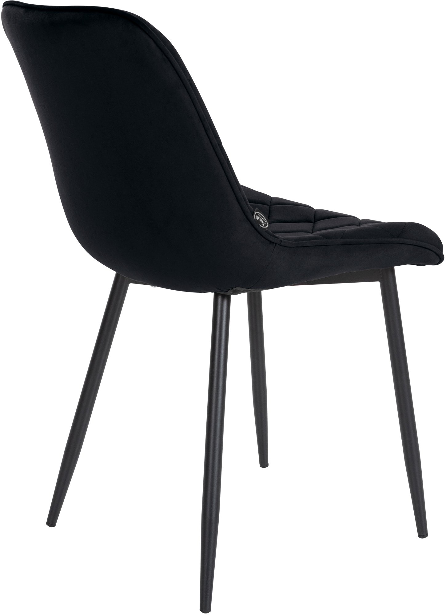 Chaise Springs velours