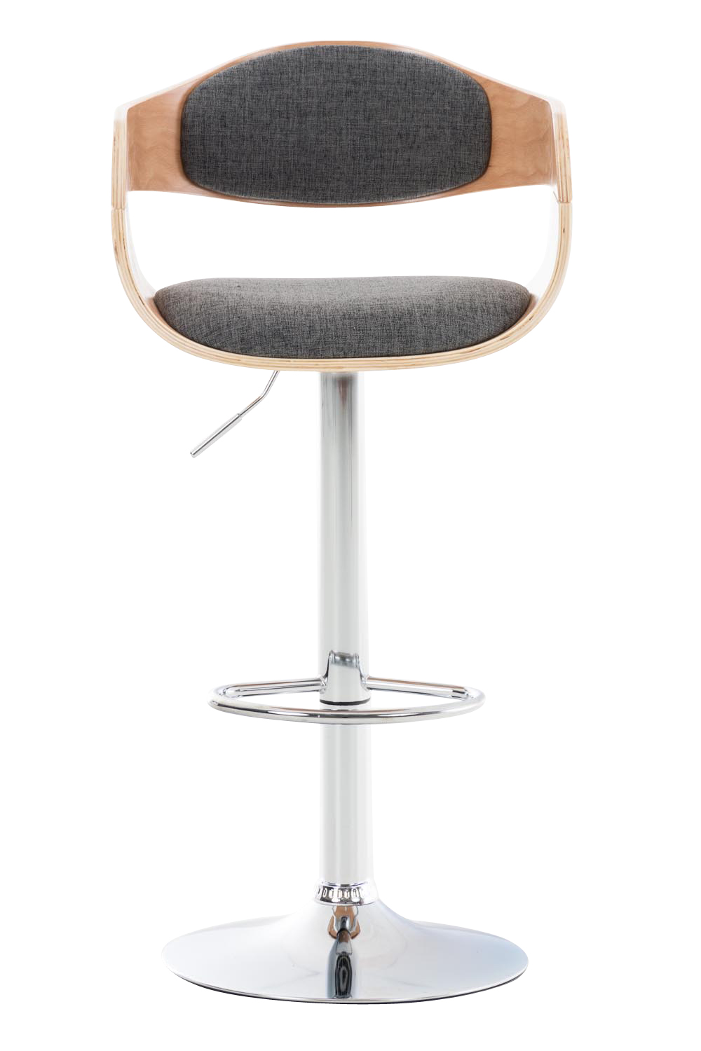 Tabouret de bar Kingston Tissu