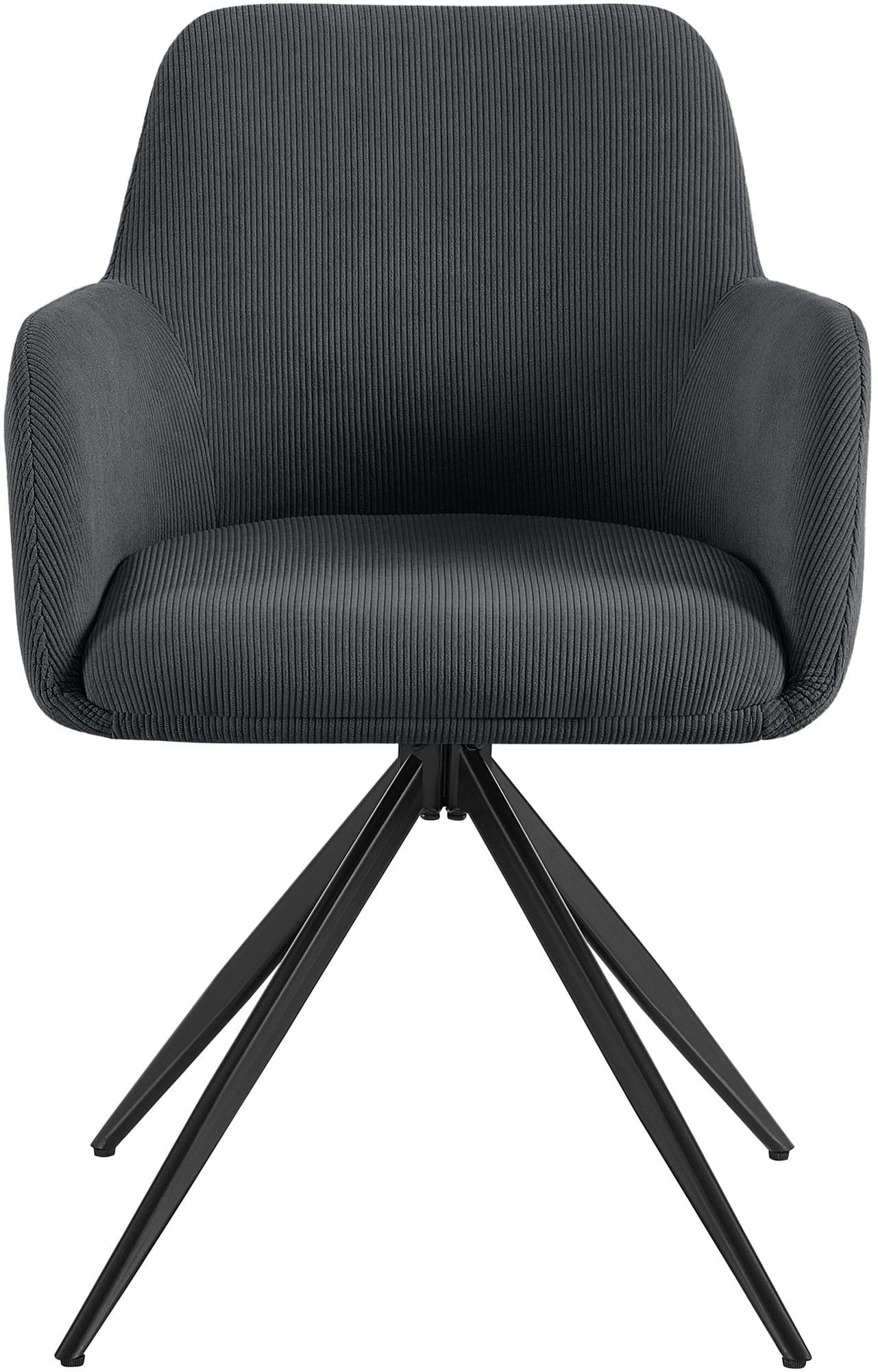Chaise de salle à manger Olema Cord