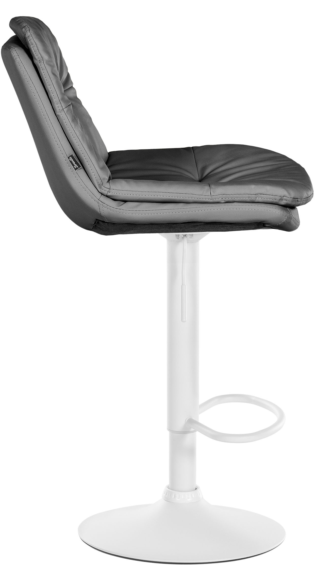 Tabouret de bar Laurel similicuir