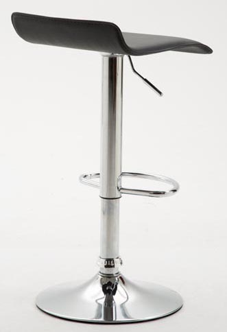 Lot de 2 tabourets de bar Dyn V2 Similicuir