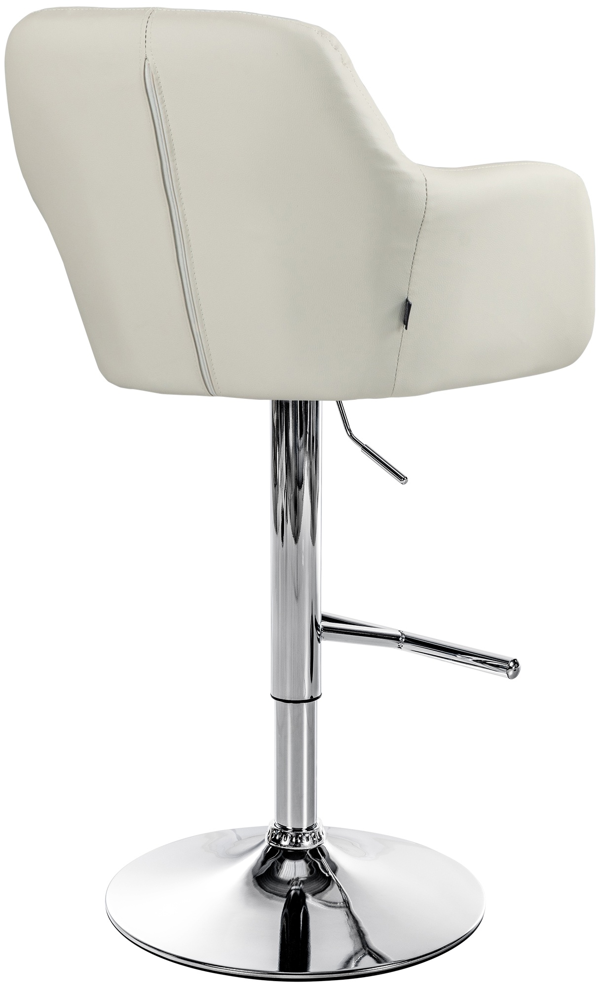 Tabouret de bar Natoma similicuir