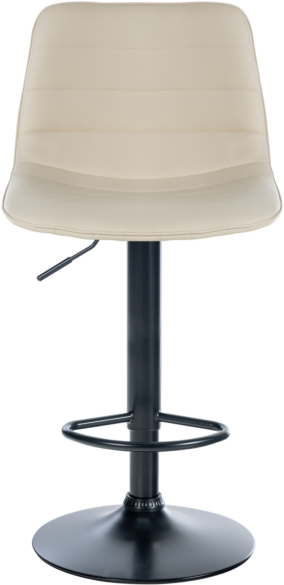 Lot de 2 tabourets de bar Lex similicuir