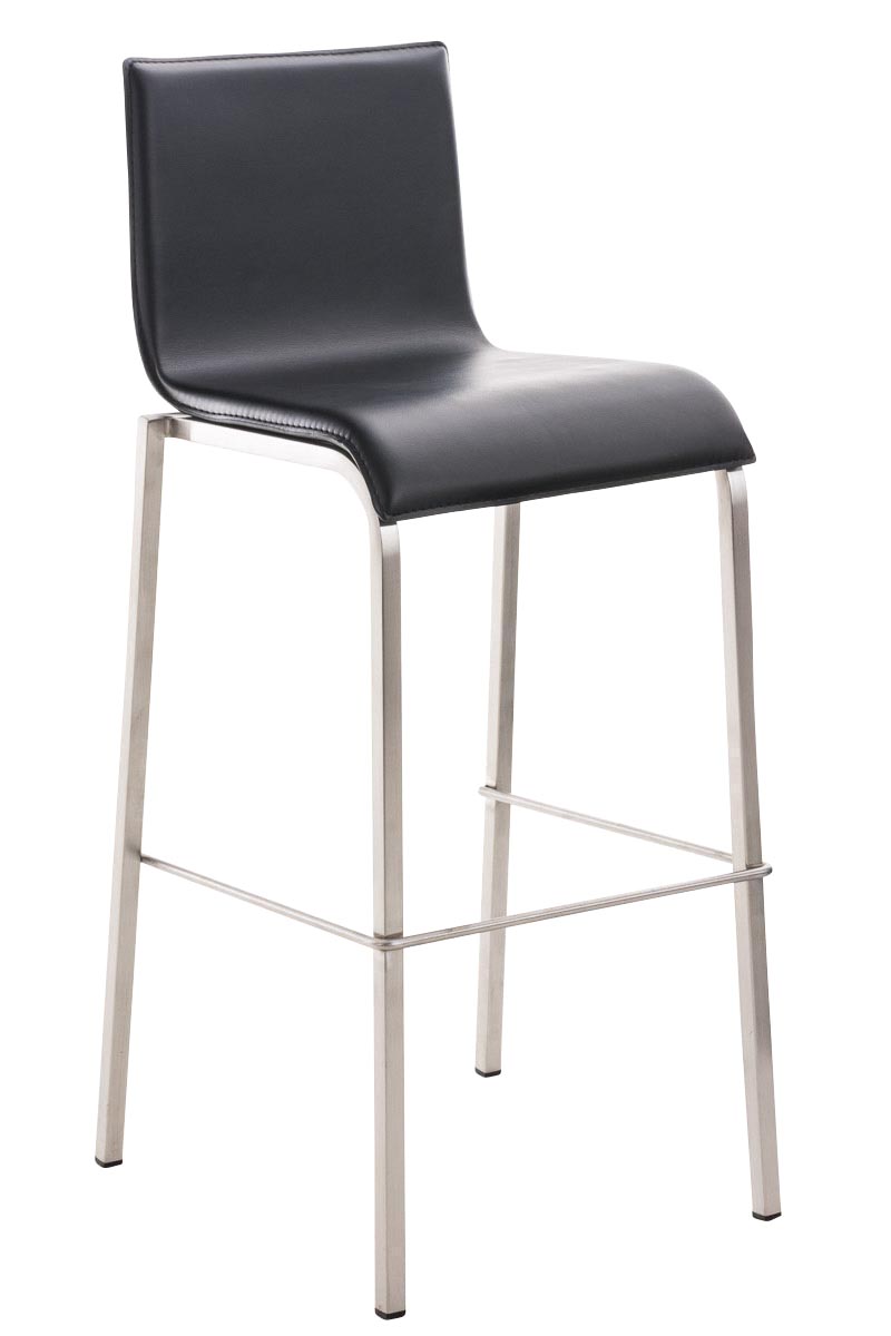 Tabouret Avola Similicuir plat E78