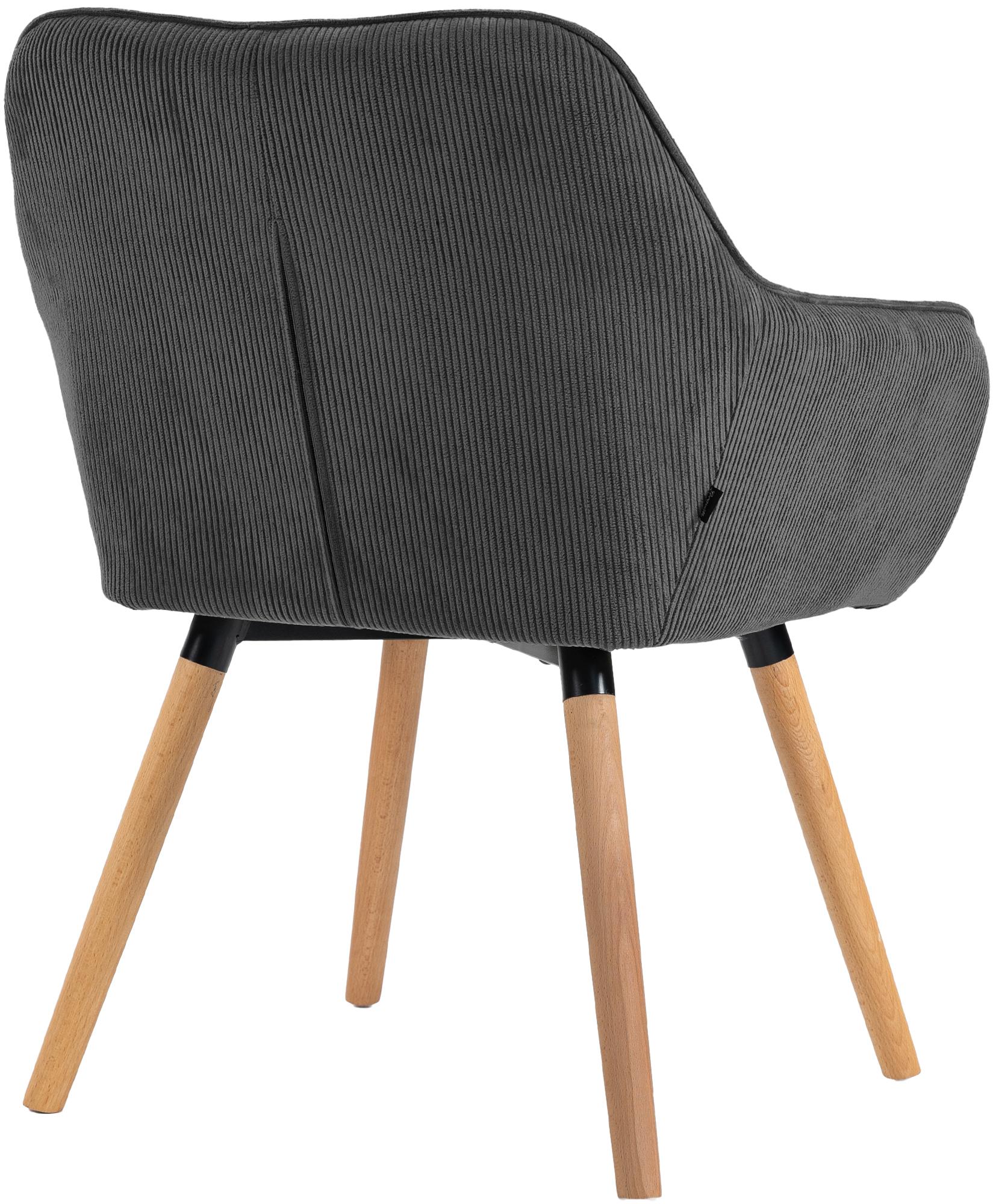 Chaise de salle à manger Vienna Cord
