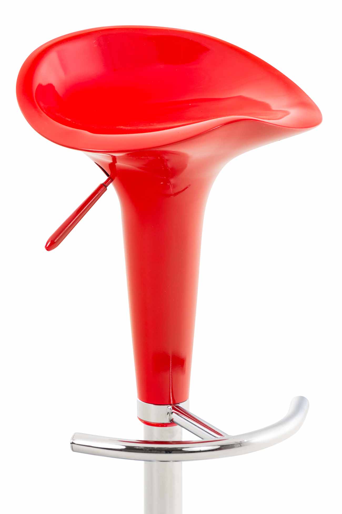 Lot de 2 Tabourets de Bar Saddle