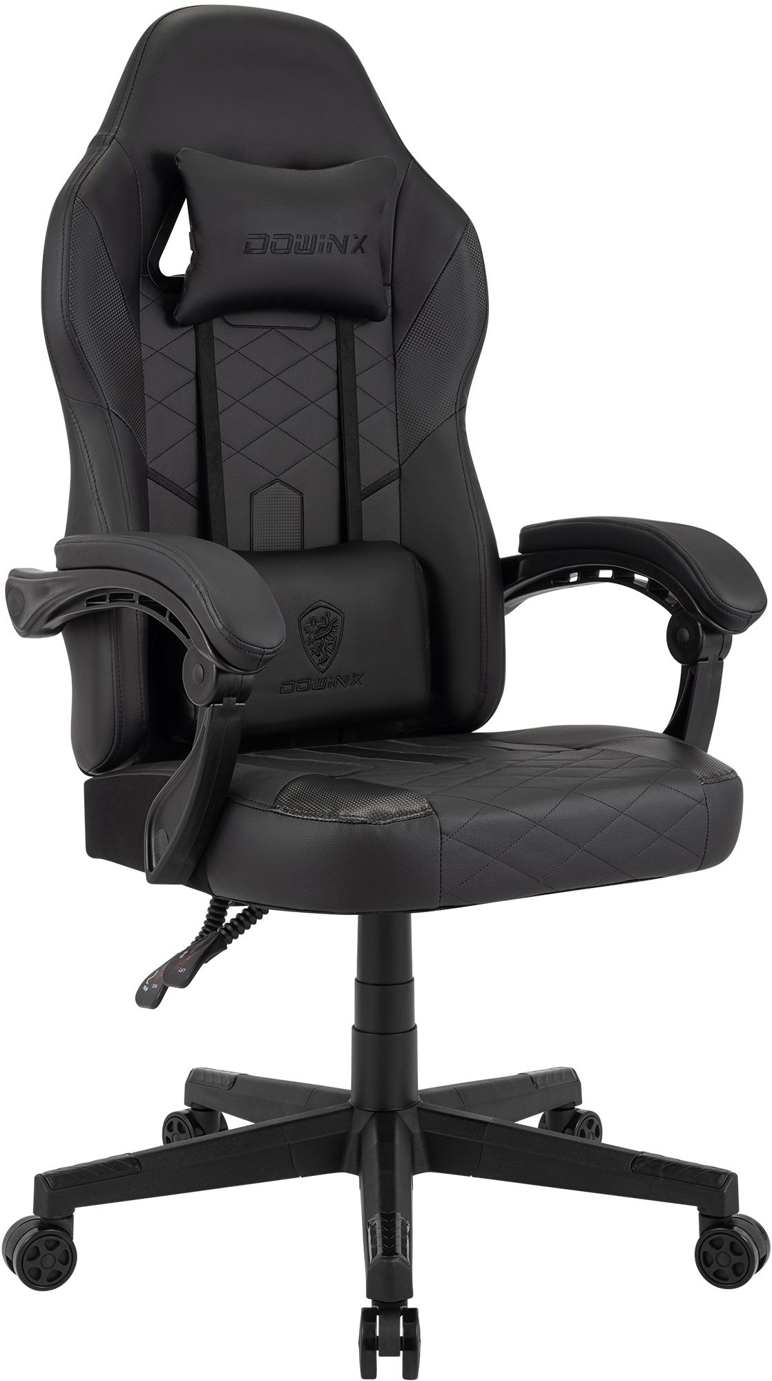 Fauteuil Gaming Racing et Chaise de Bureau Ergonomique Collins