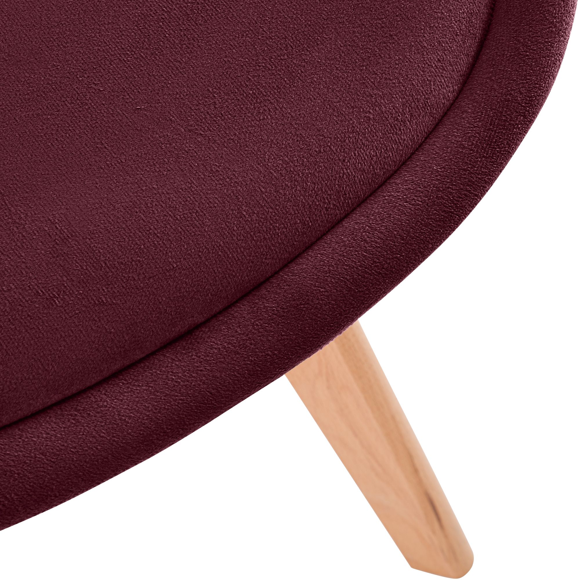 Chaise de salle à manger Linares : design élégant et confortable pour vos repas en famille ou entre amis