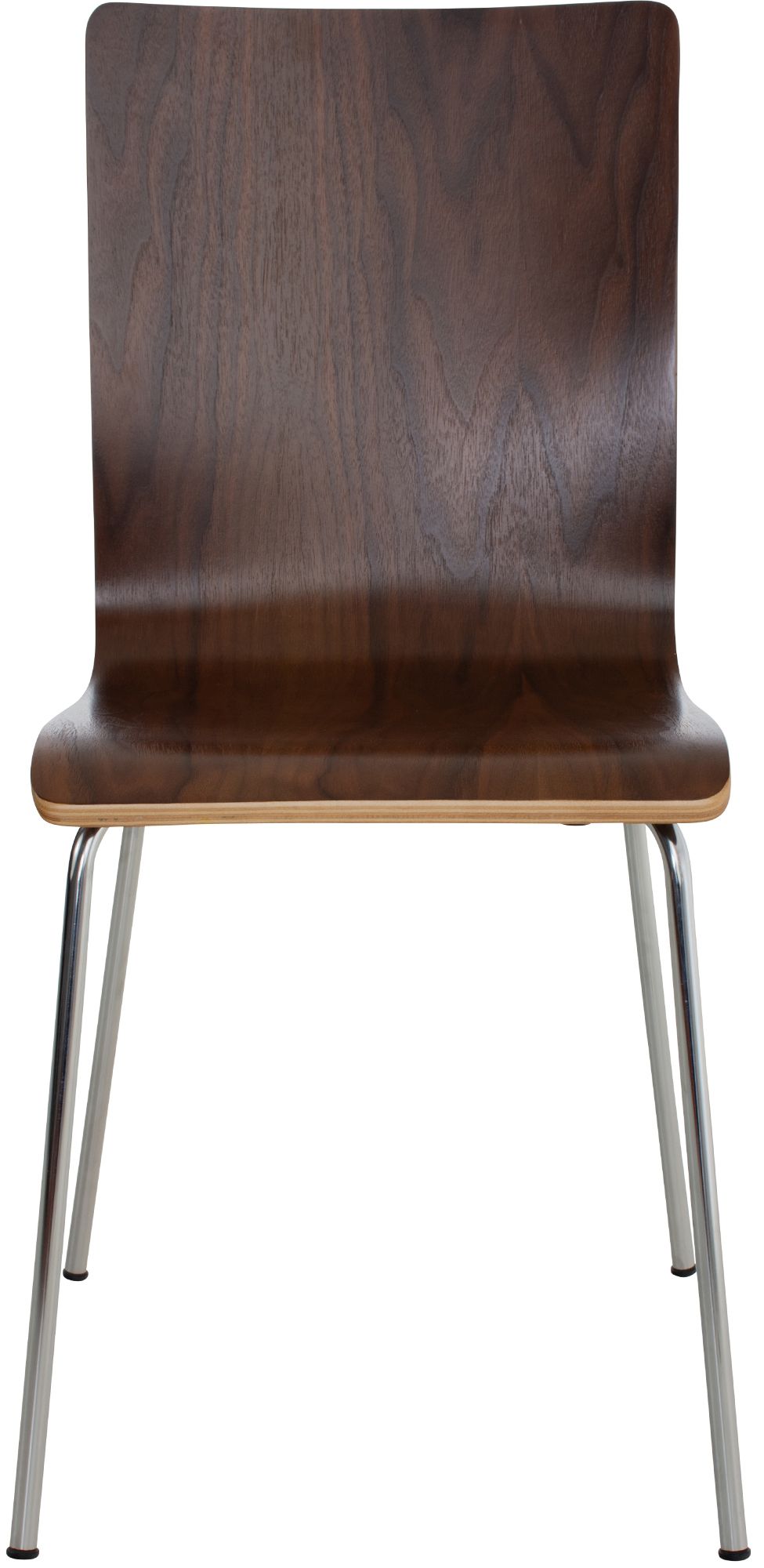 Lot de 8 chaises en bois Pepe