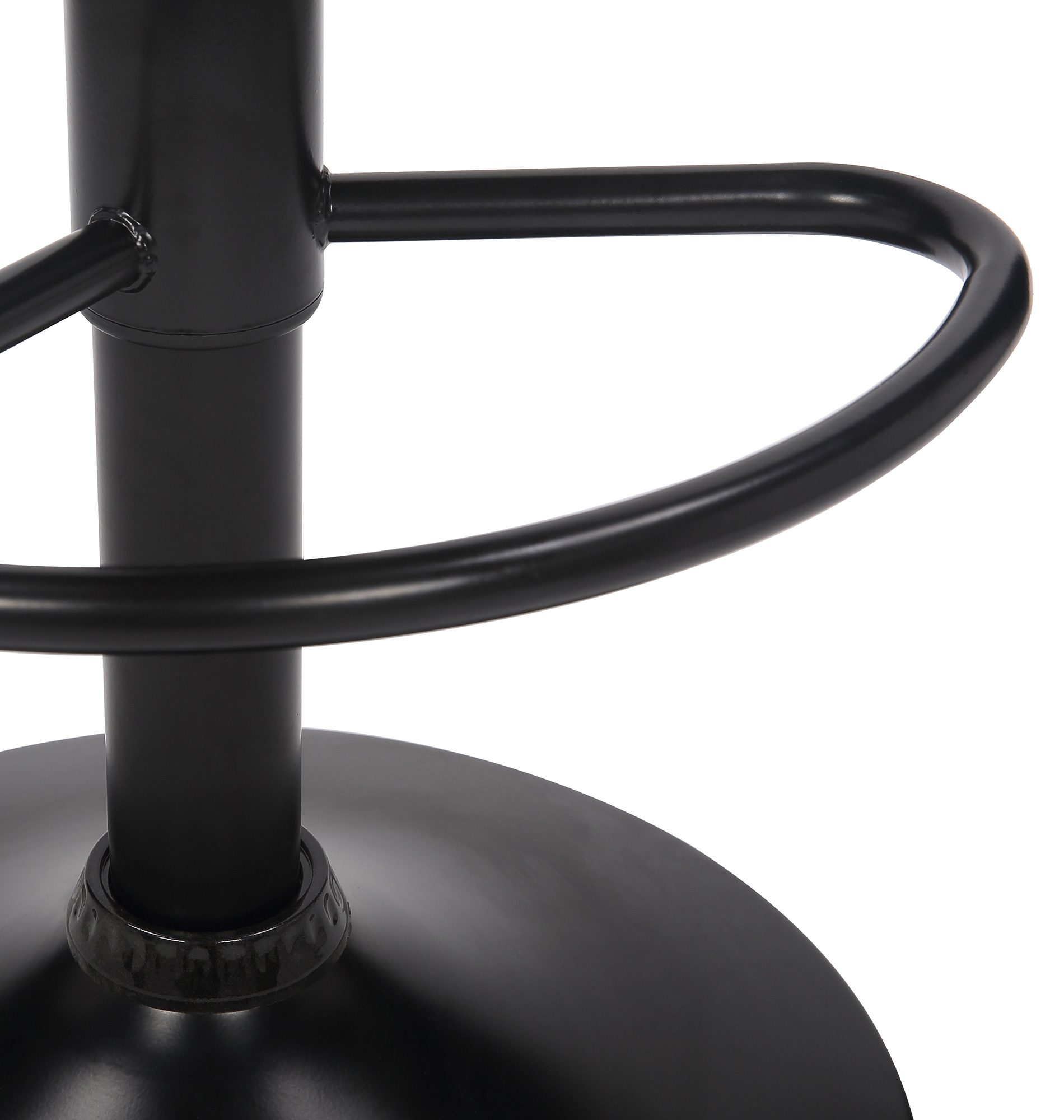 Tabouret de bar Feni en velours