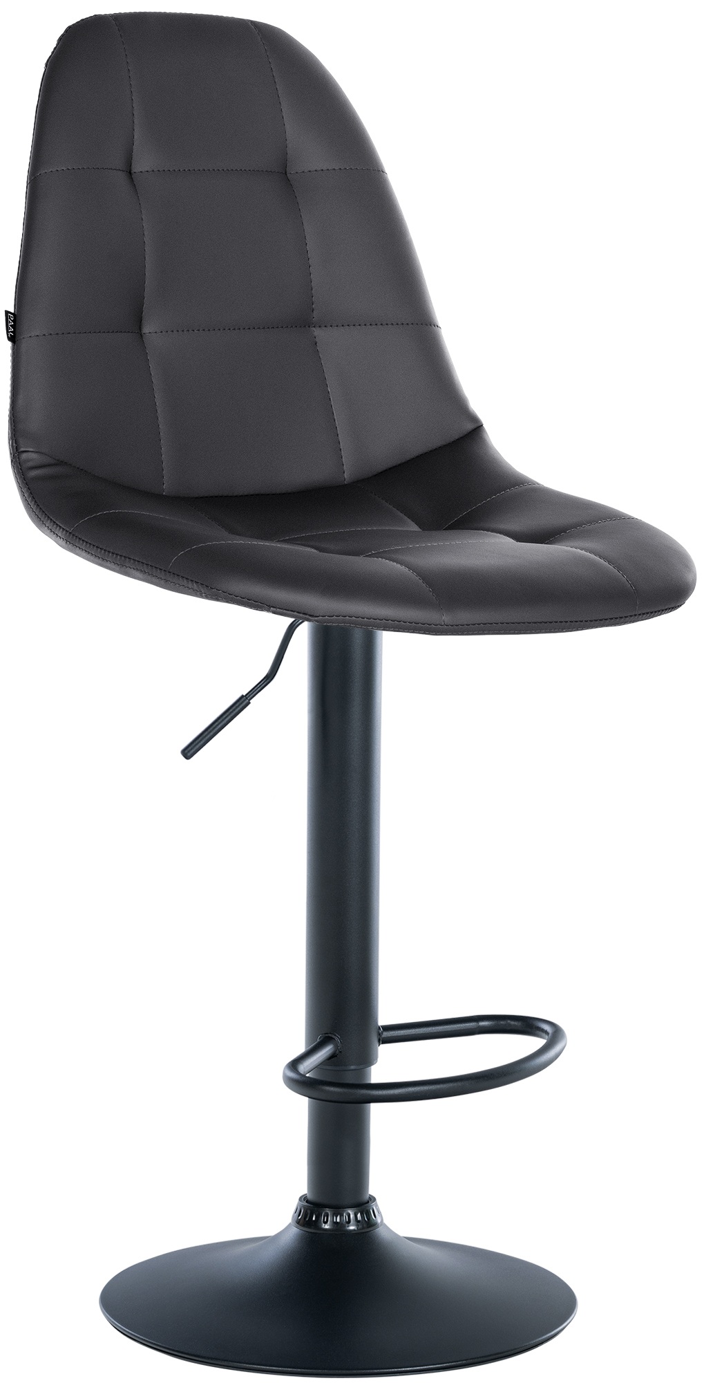 Tabouret de bar Elmore similicuir