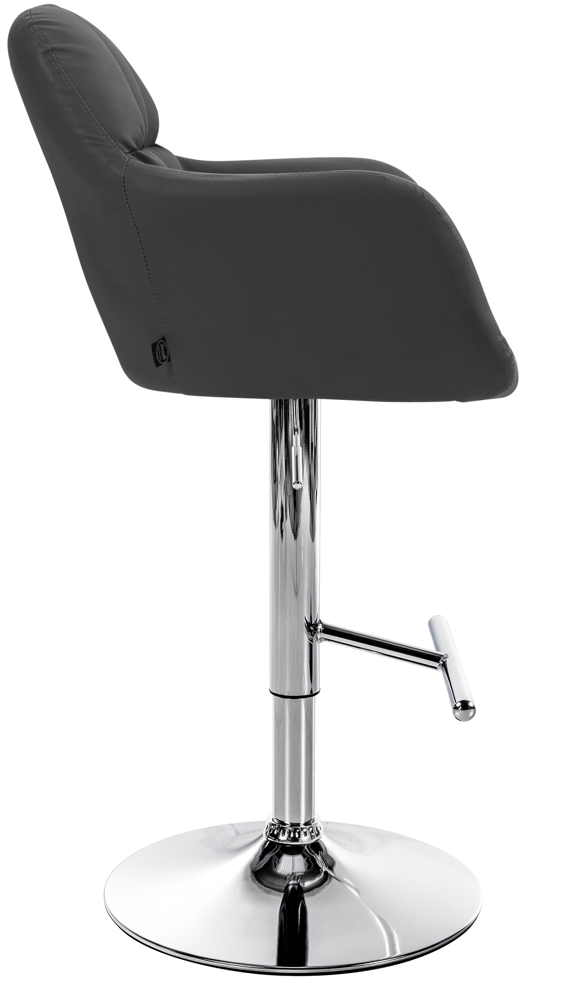 Tabouret de bar Natoma similicuir