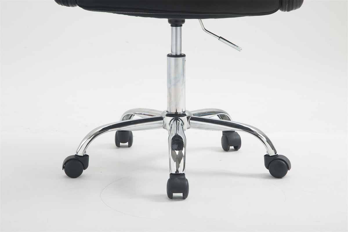 Chaise de travail Los Angeles similicuir