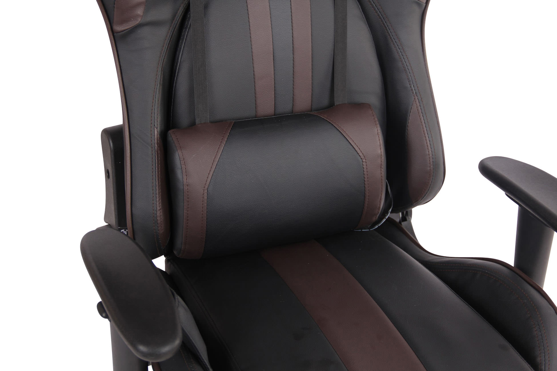 Chaise de bureau Limit XM en similicuir