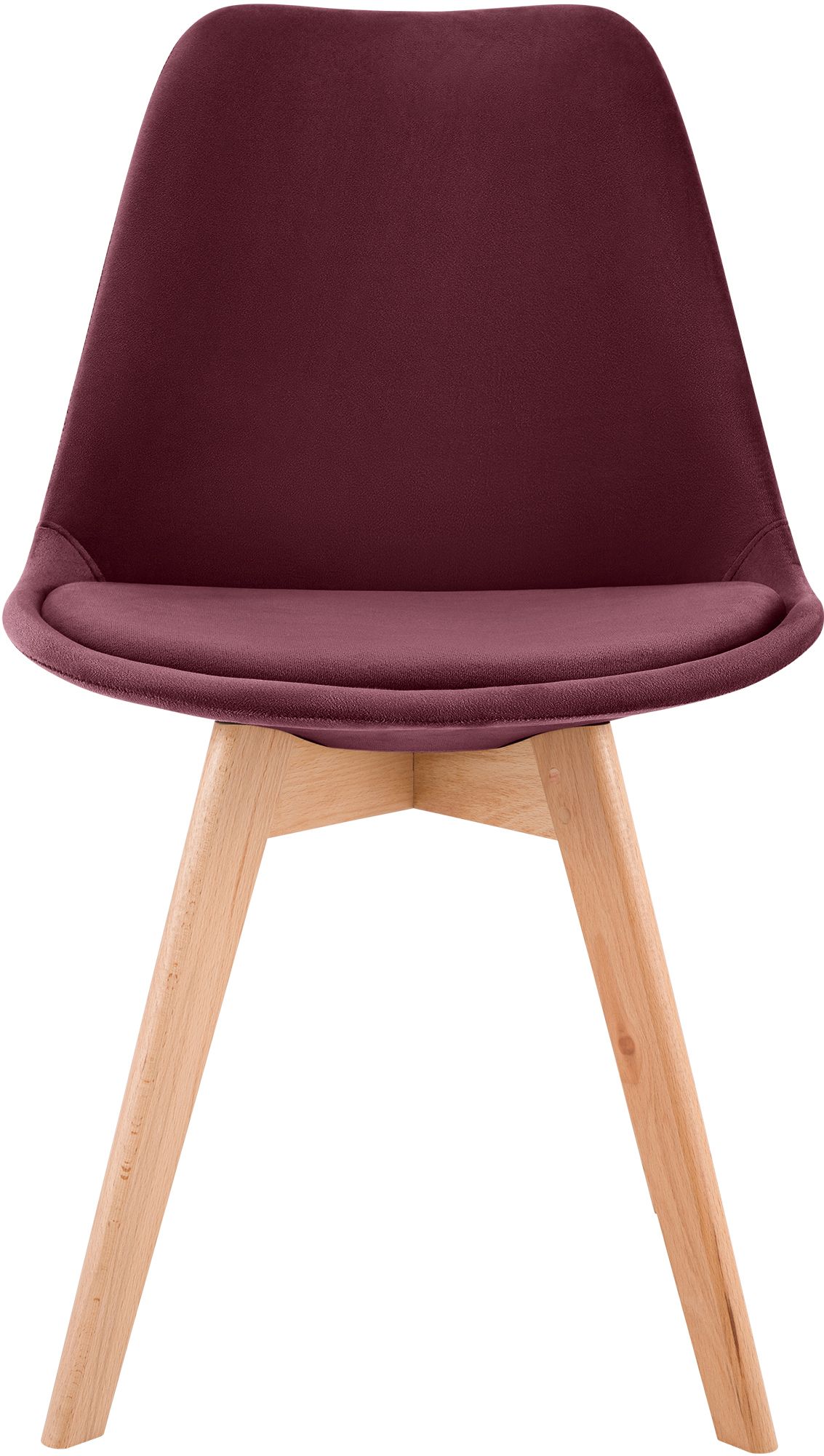 Chaise de salle à manger Linares : design élégant et confortable pour vos repas en famille ou entre amis