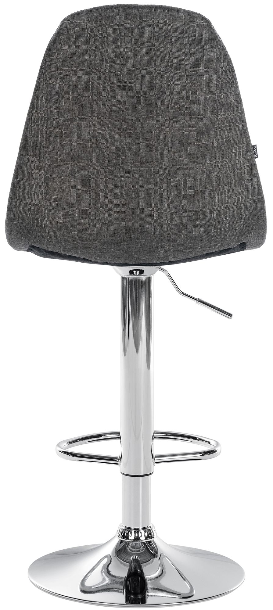 Tabouret de bar Elmore Tissu