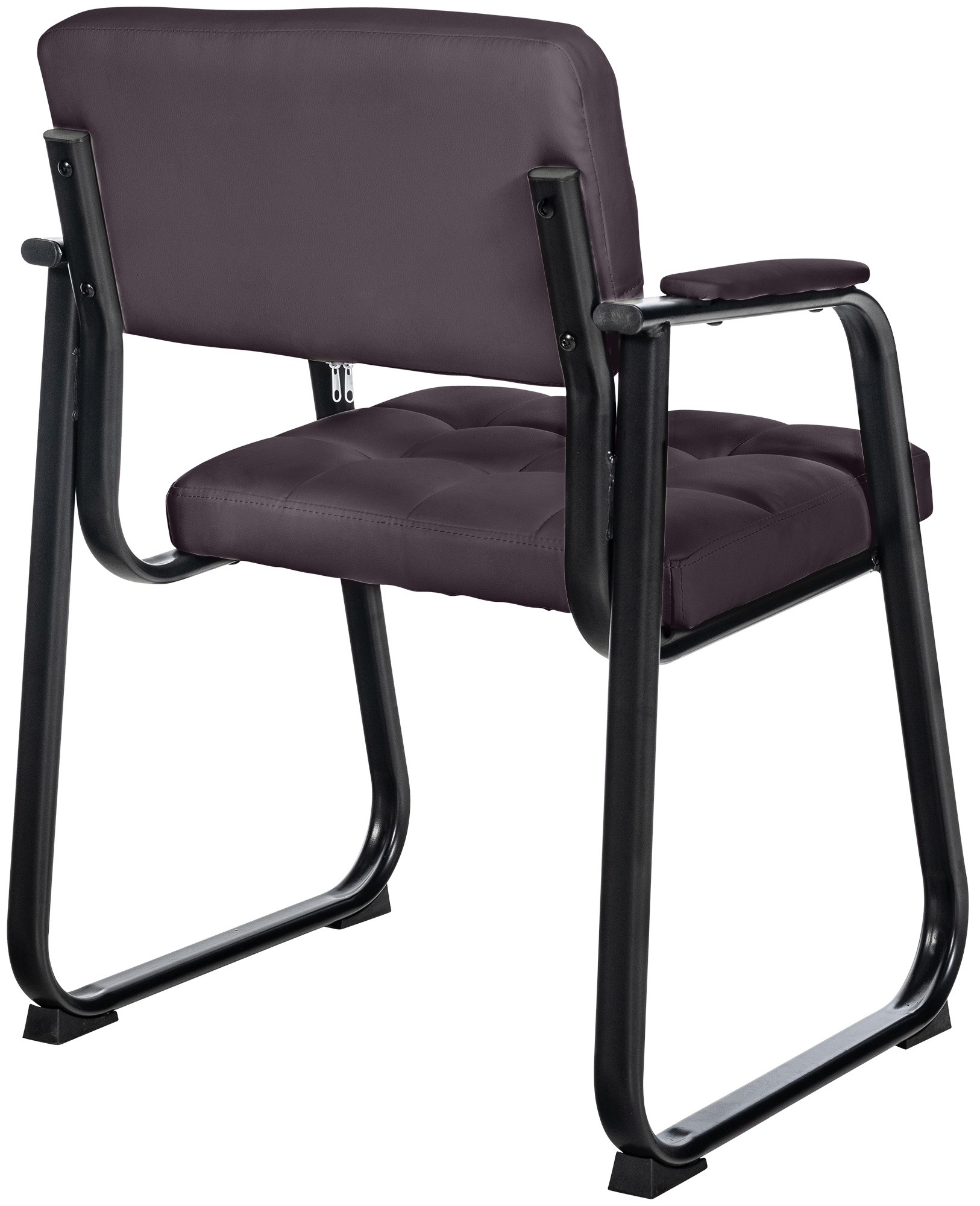 Chaise de visiteur Canada B similicuir