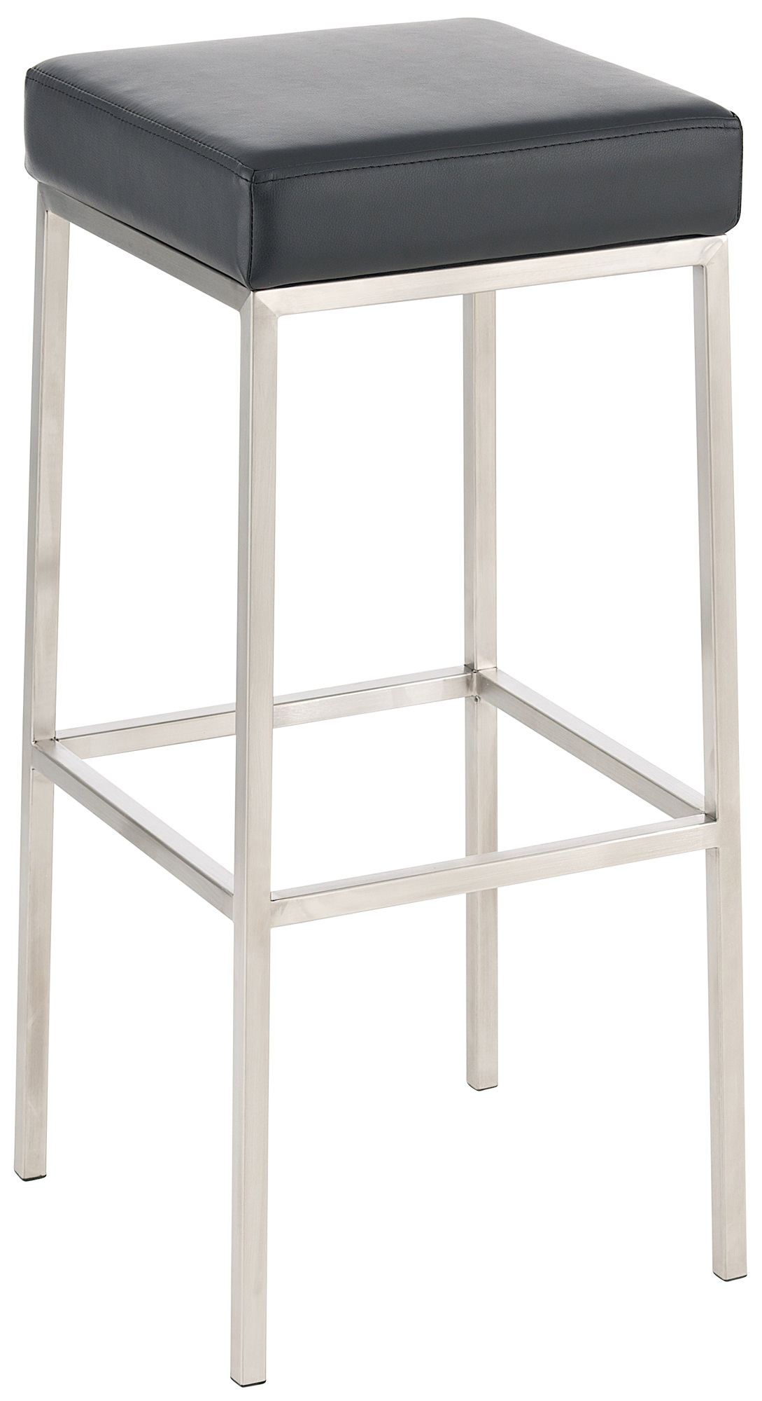 Lot de 2 tabourets de bar Montréal en similicuir