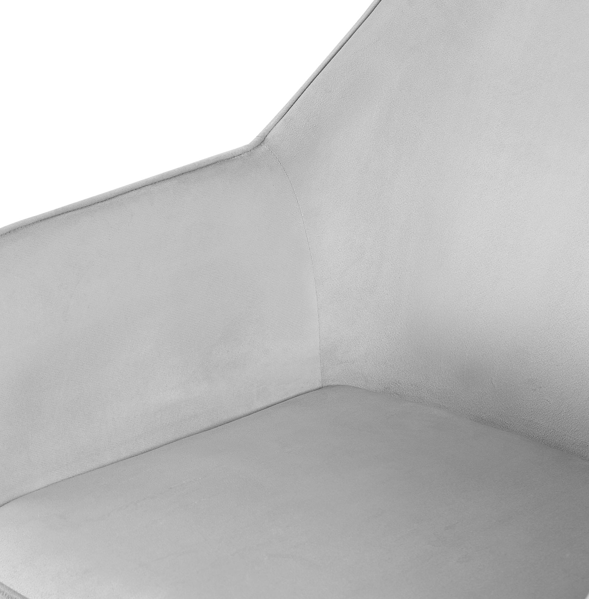 Lot de 2 chaises de salle à manger Luena