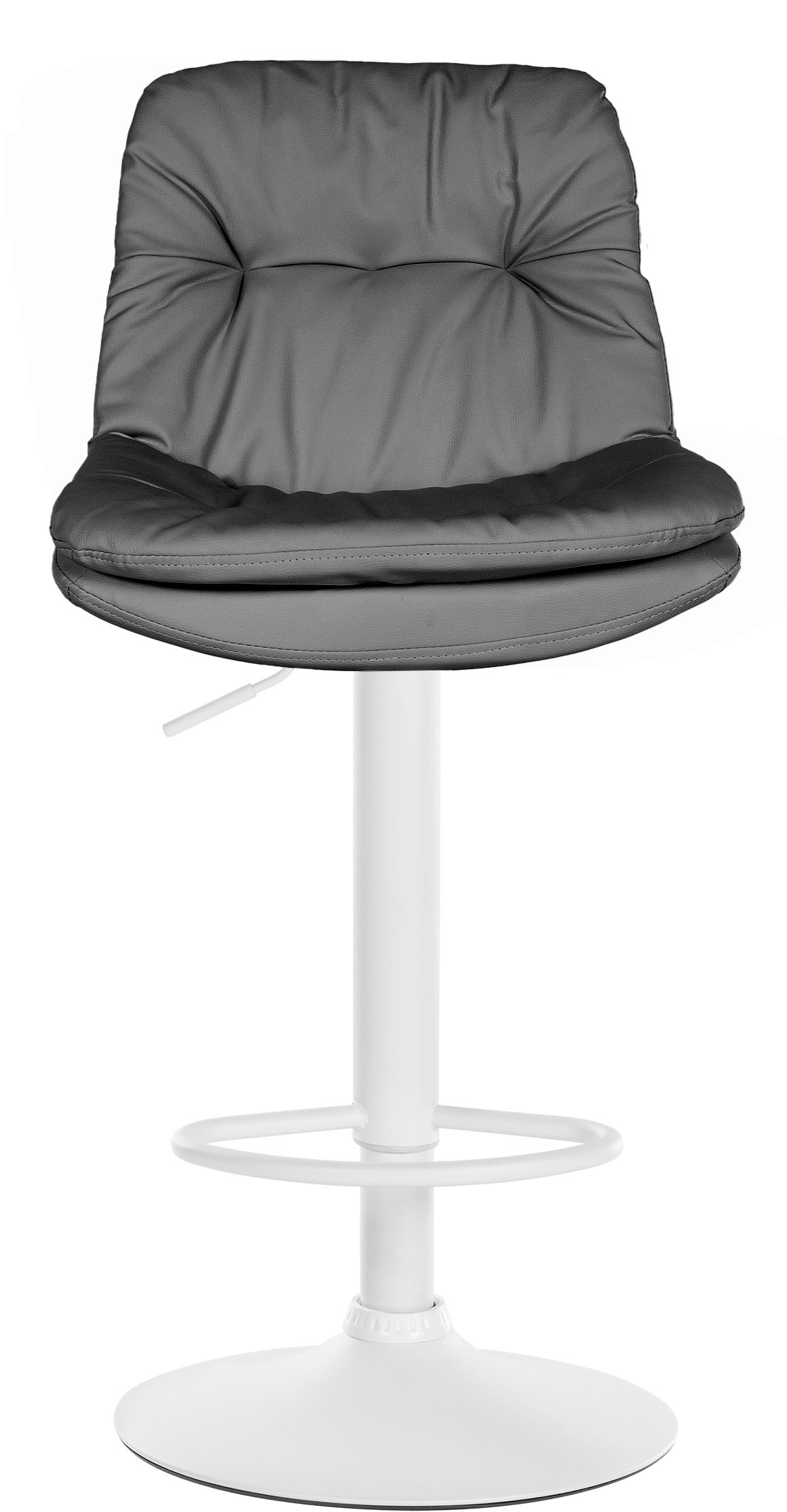 Tabouret de bar Laurel similicuir