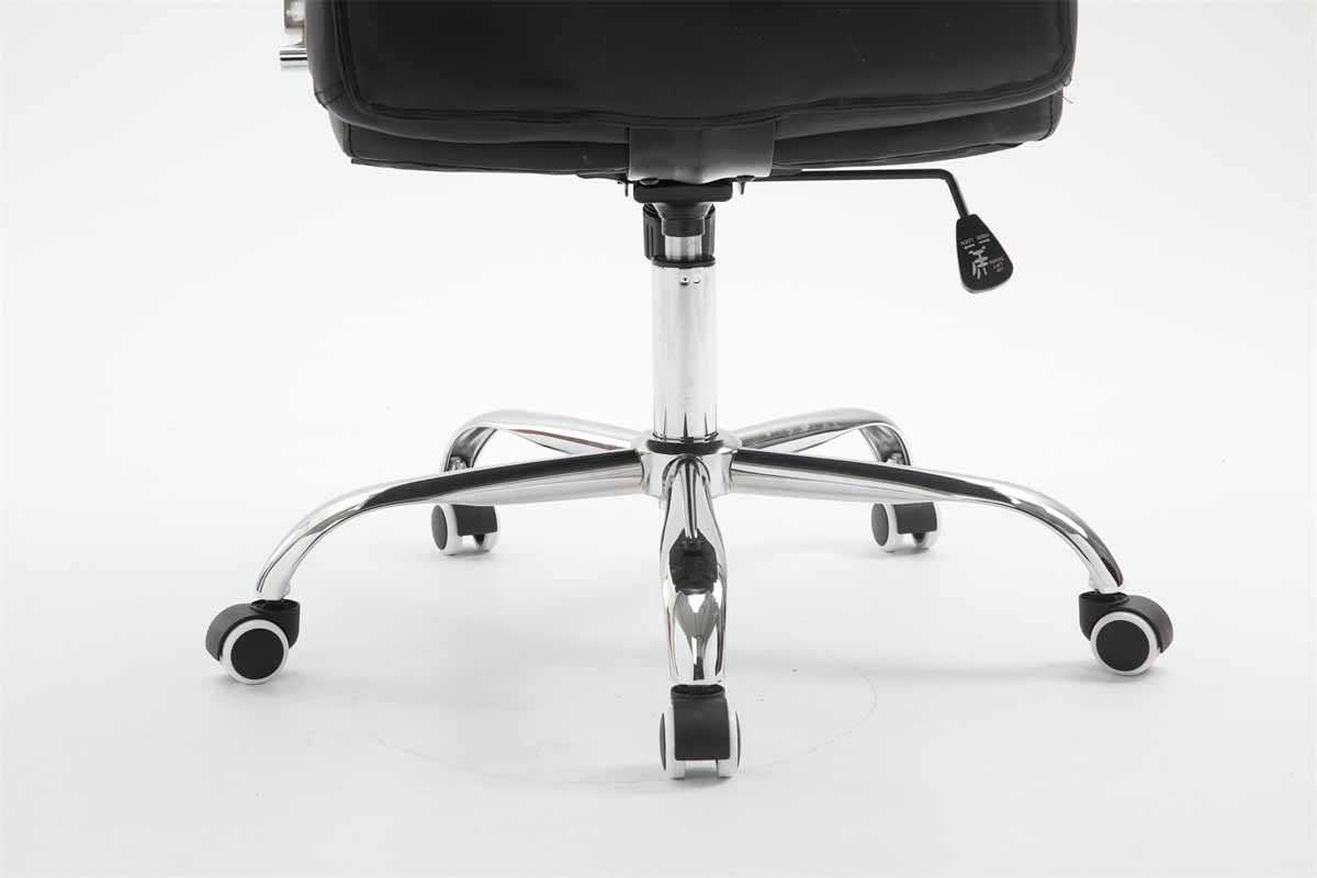 Fauteuil de bureau Mikos en similicuir