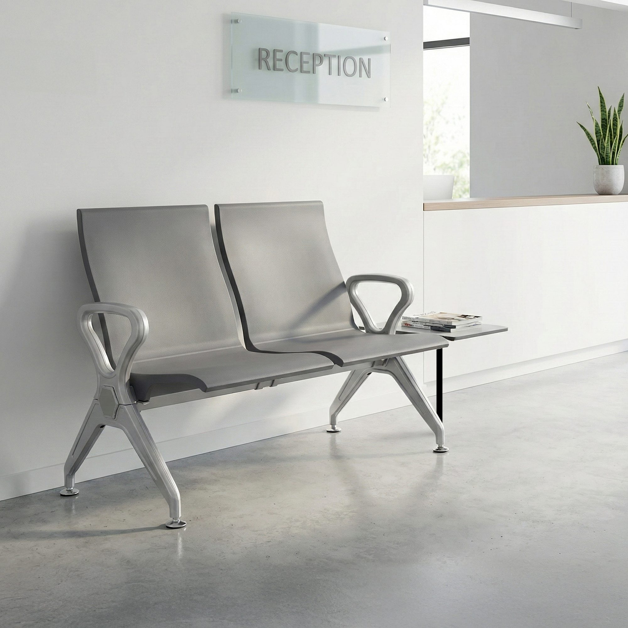 Banc d'attente Ermin