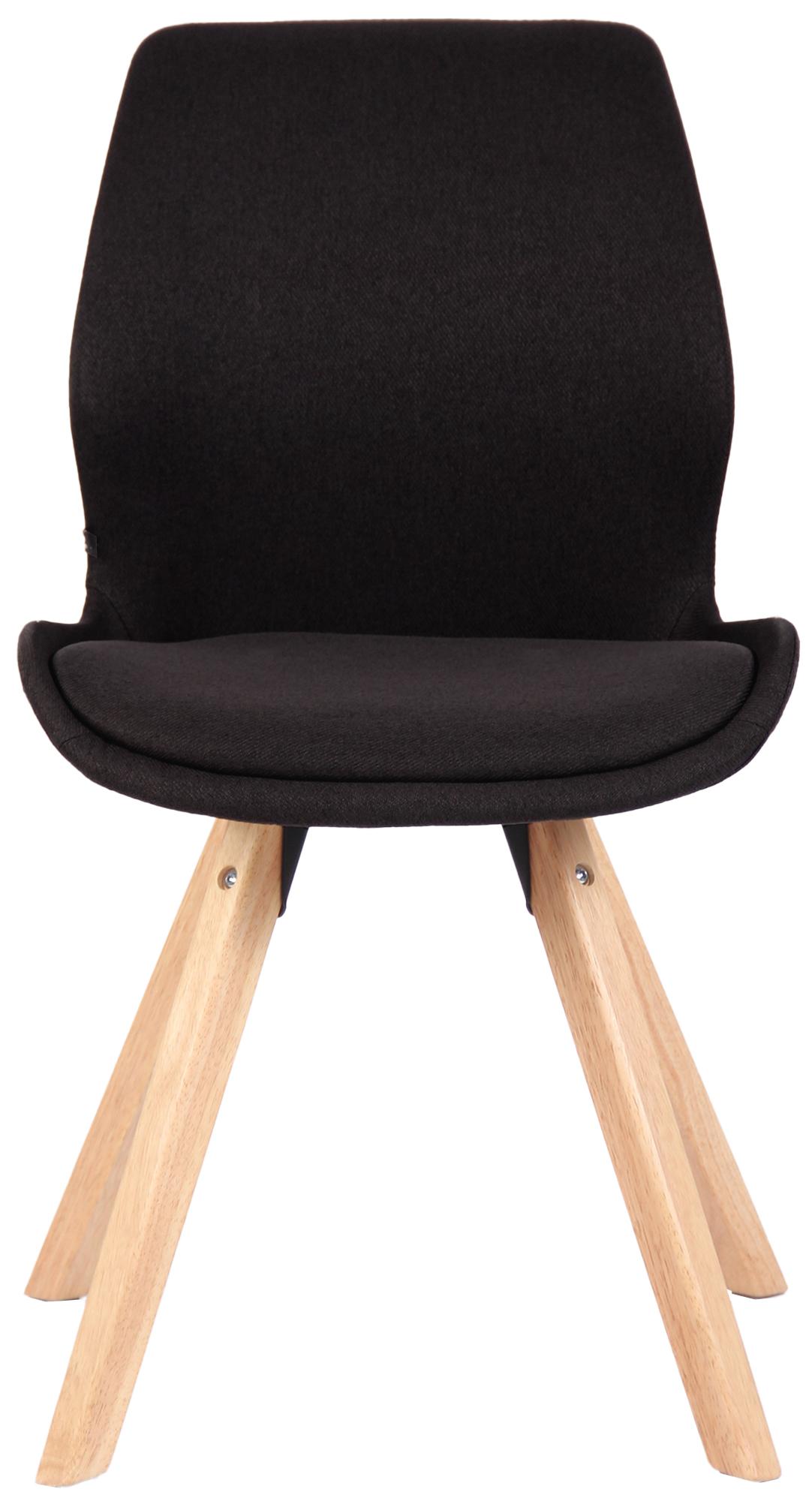 Lot de 2 chaises de salle a manger Luna