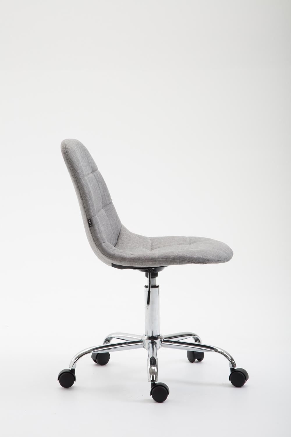 Fauteuil de bureau Reims Tissu