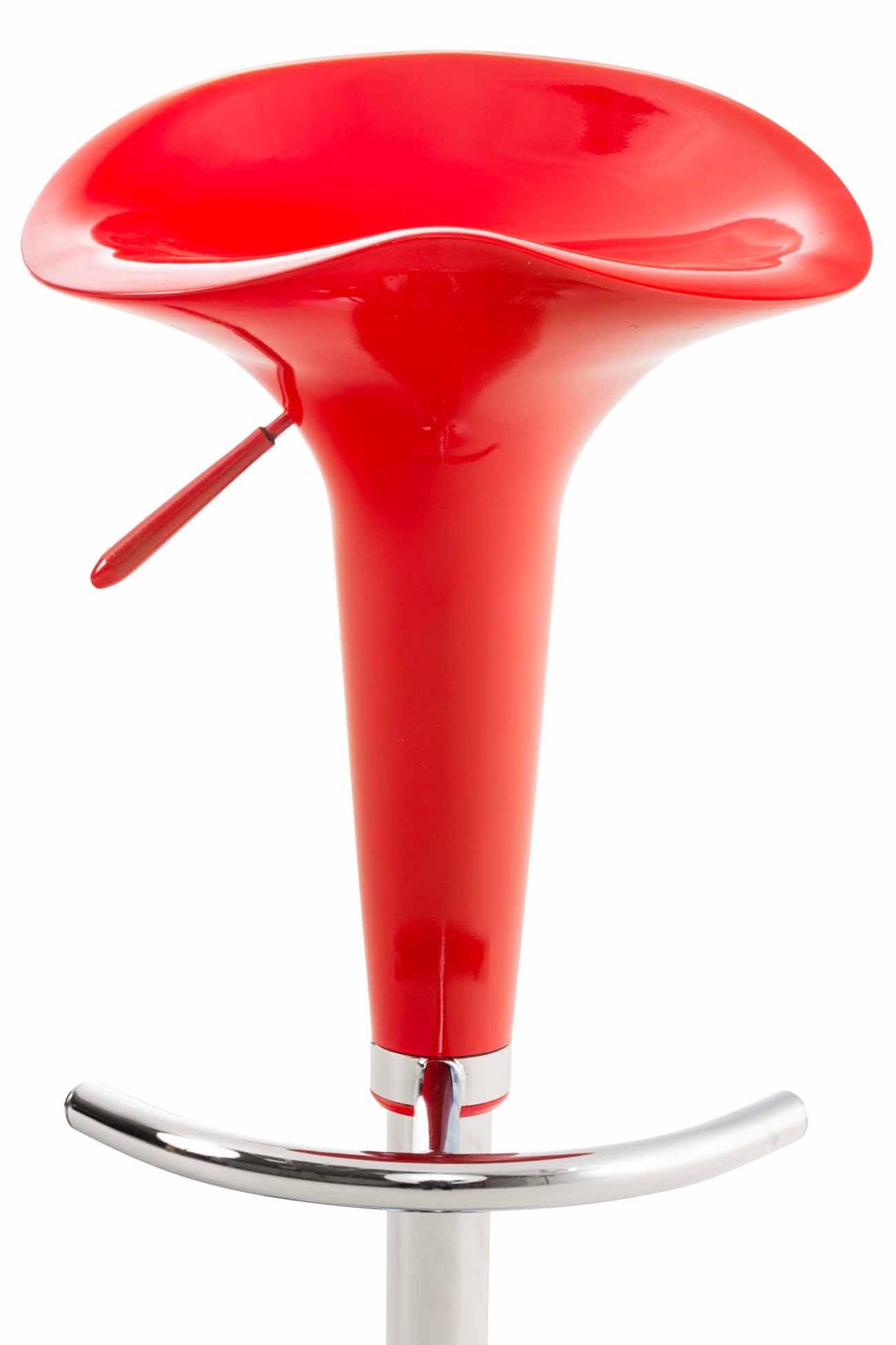 Lot de 2 Tabourets de Bar Saddle