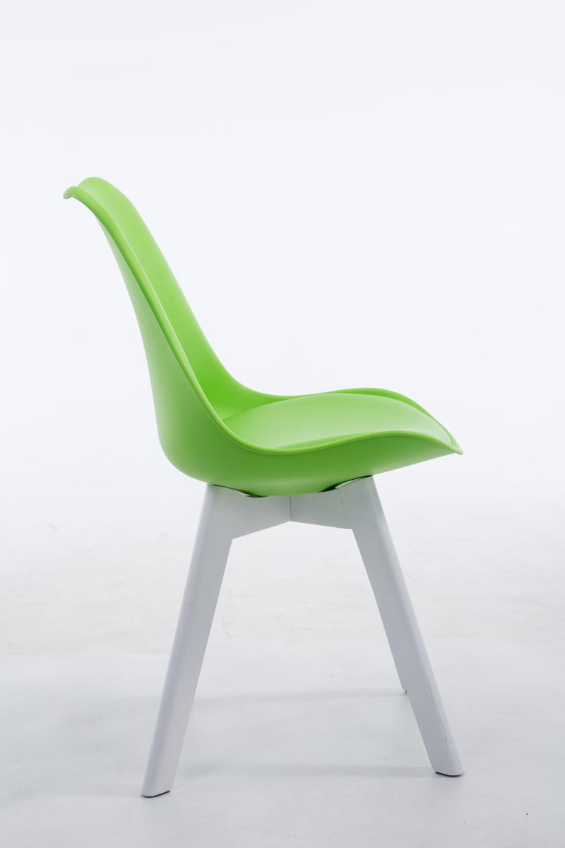 Chaise de visiteur Borneo V2 similicuir