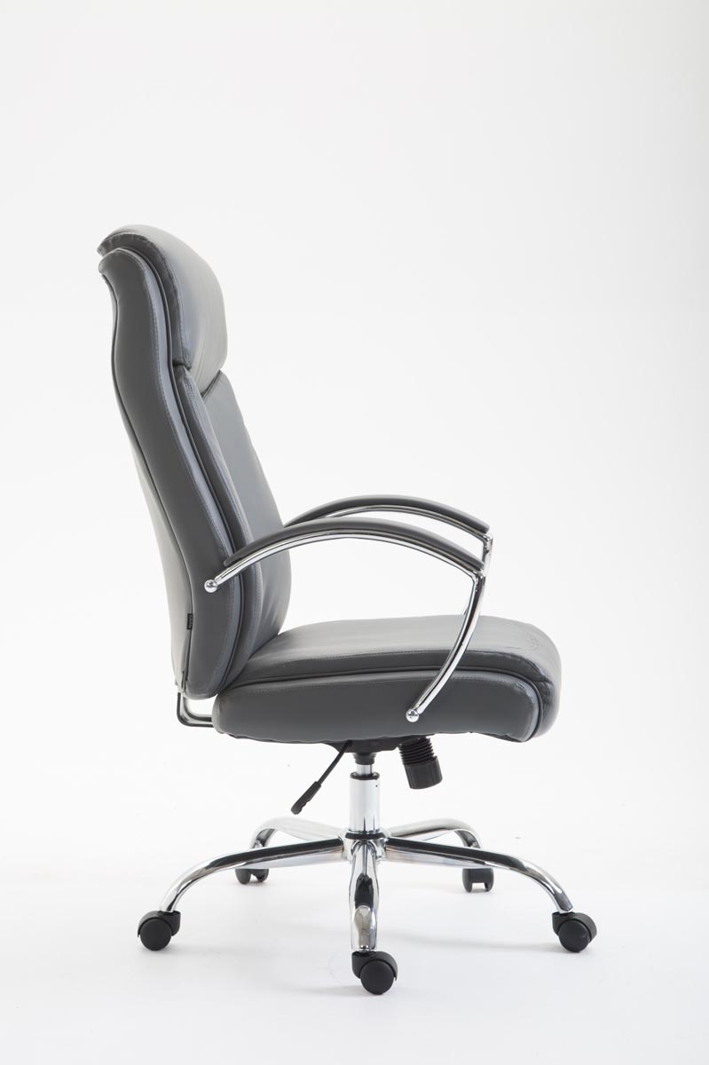Fauteuil de bureau XL Vaud similicuir