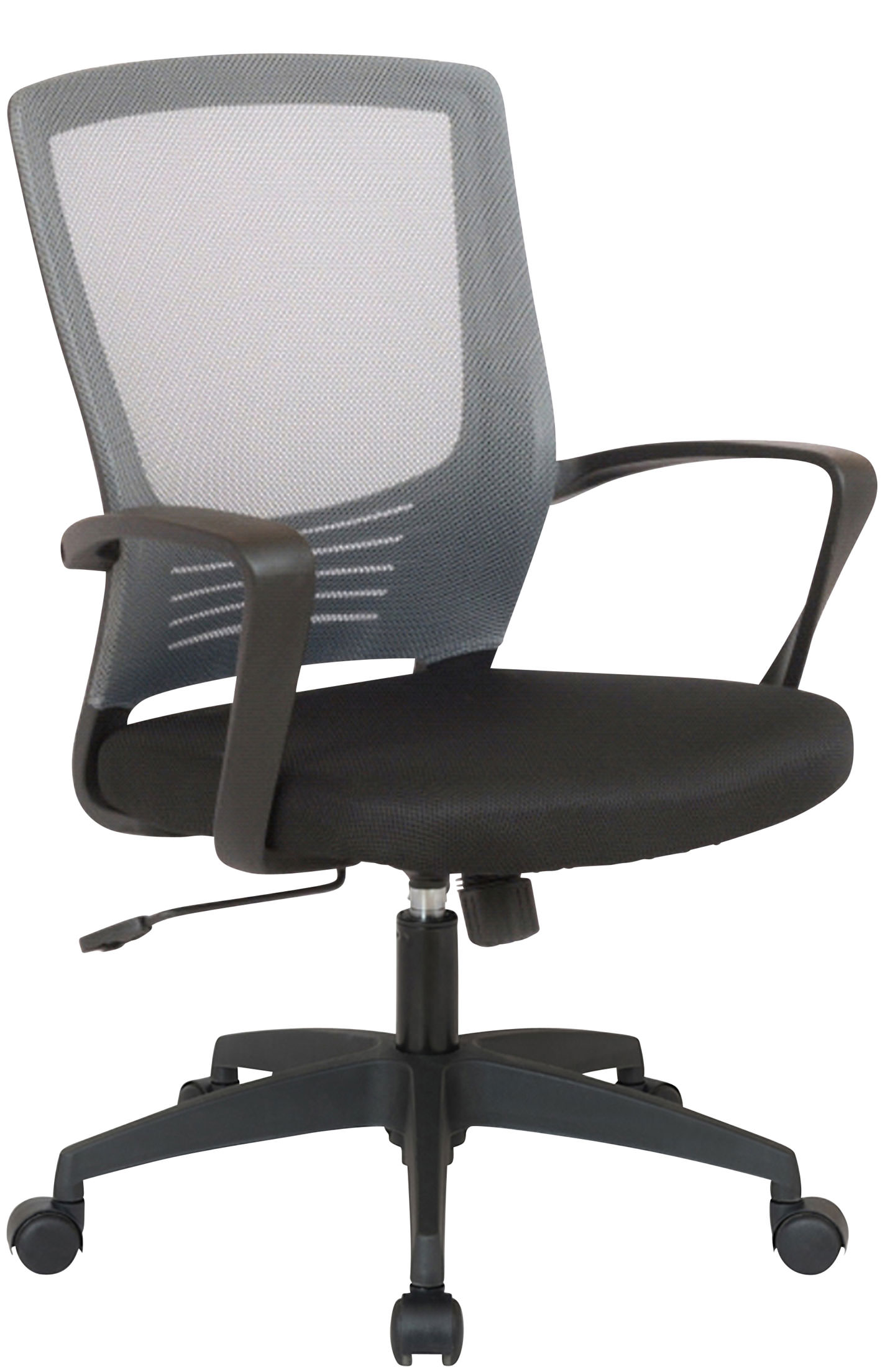 Chaise de bureau en maille Kampen