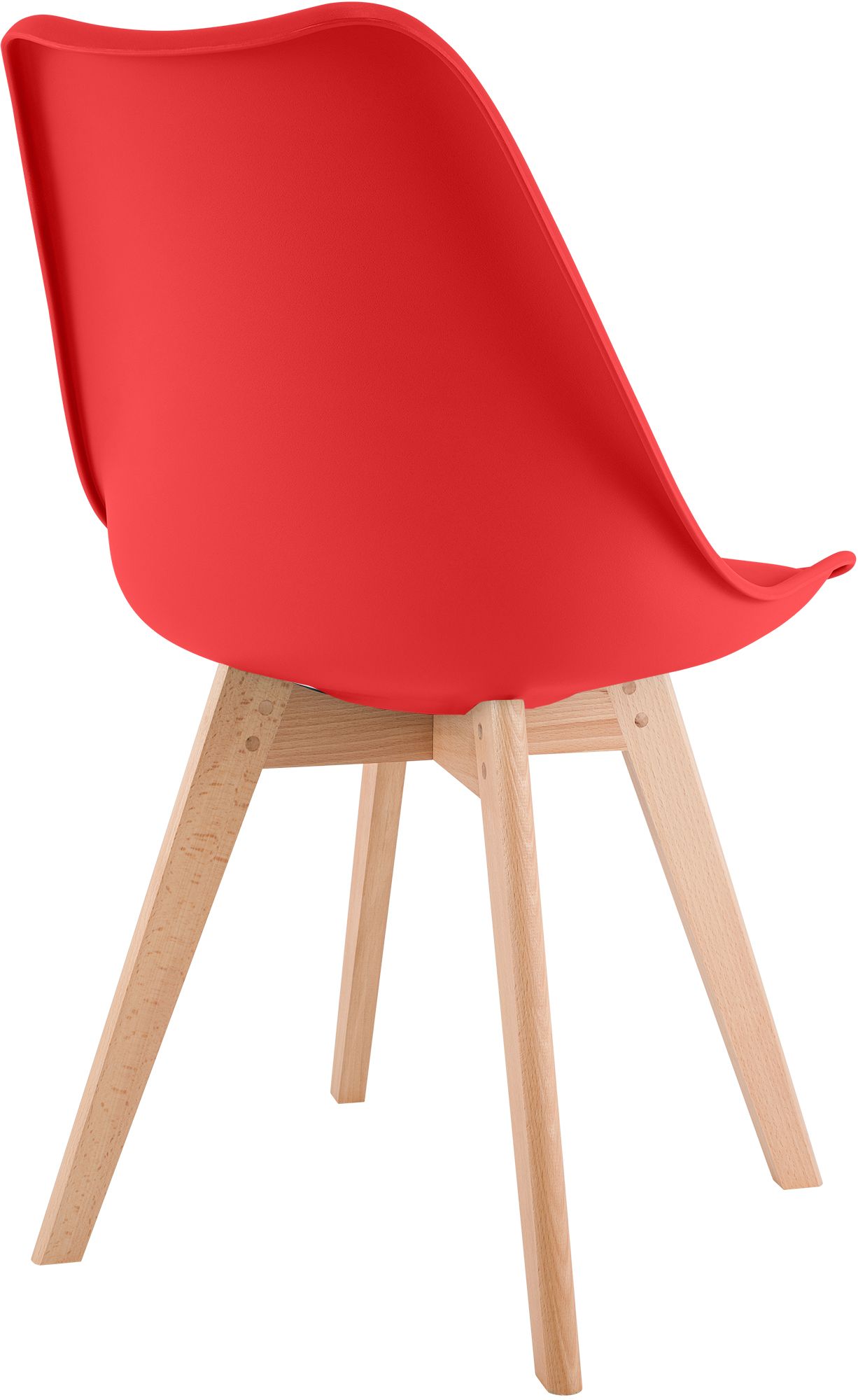 Chaise de salle à manger Linares : design élégant et confortable pour vos repas en famille ou entre amis