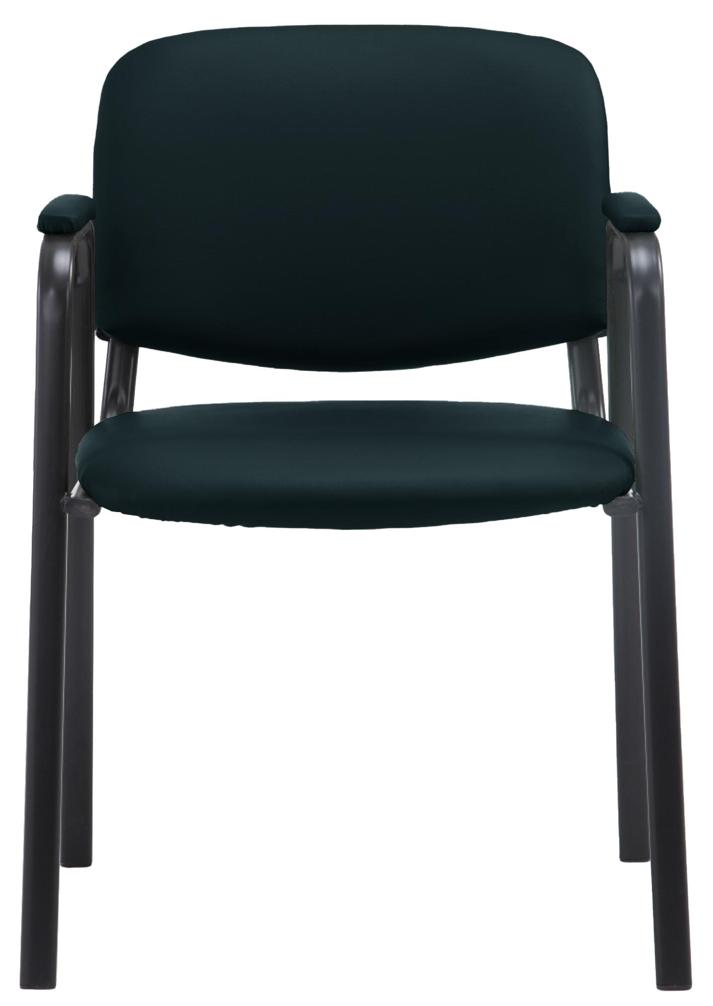 Chaise Empilable Ken Pro en Similicuir