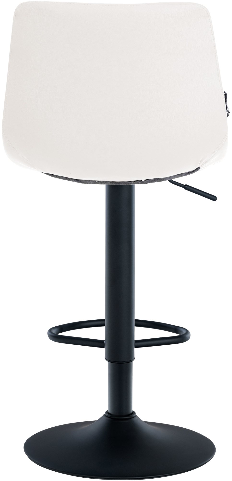Tabouret de bar Jerry similicuir