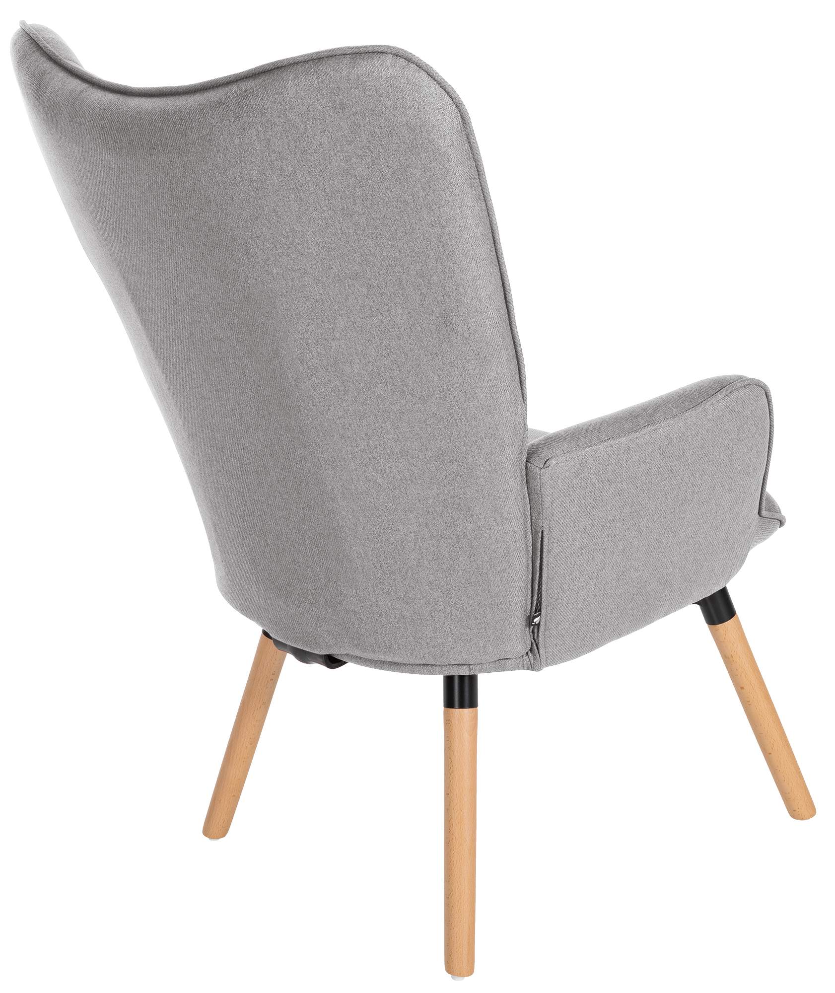 Fauteuil Garding Tissu