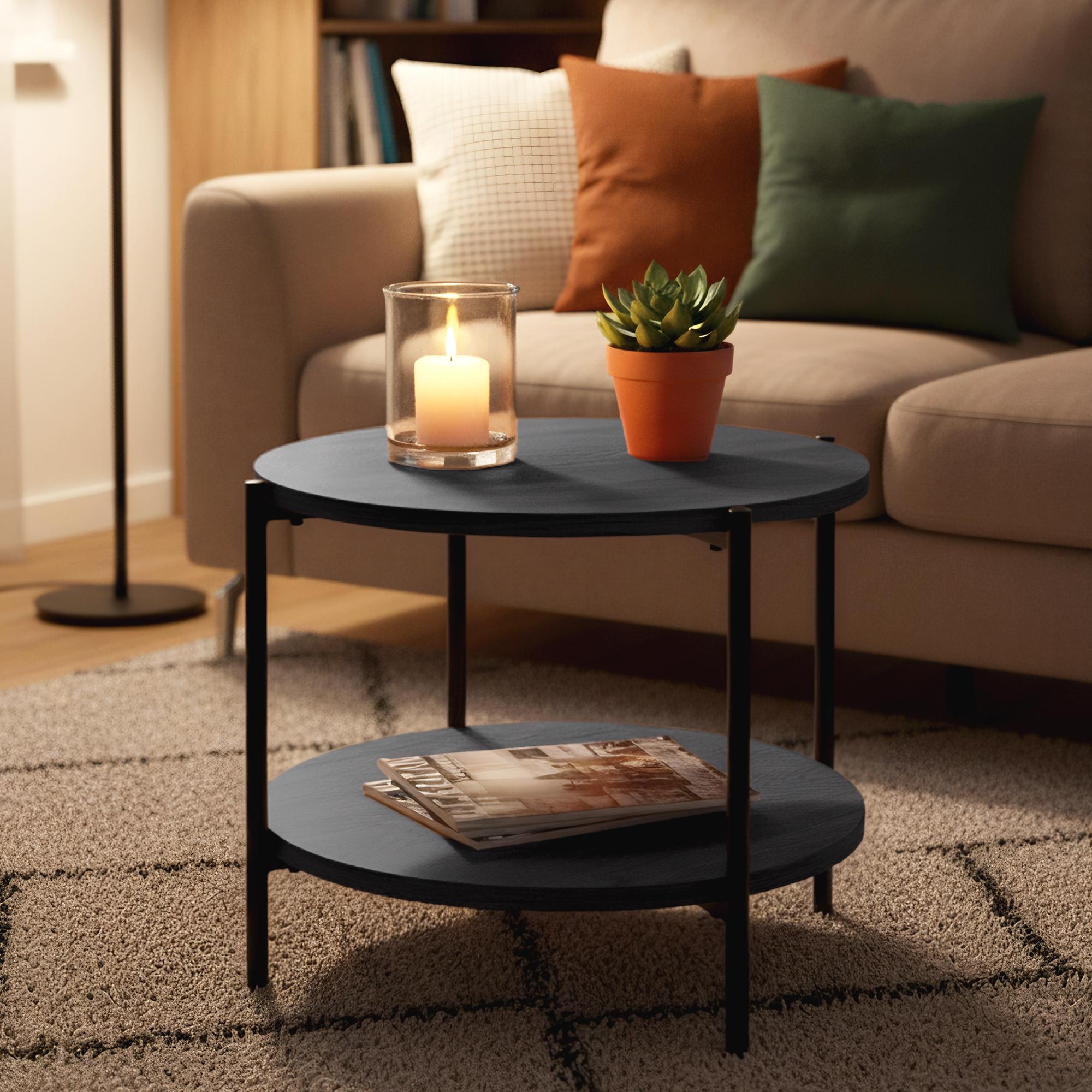 Table basse Edduma