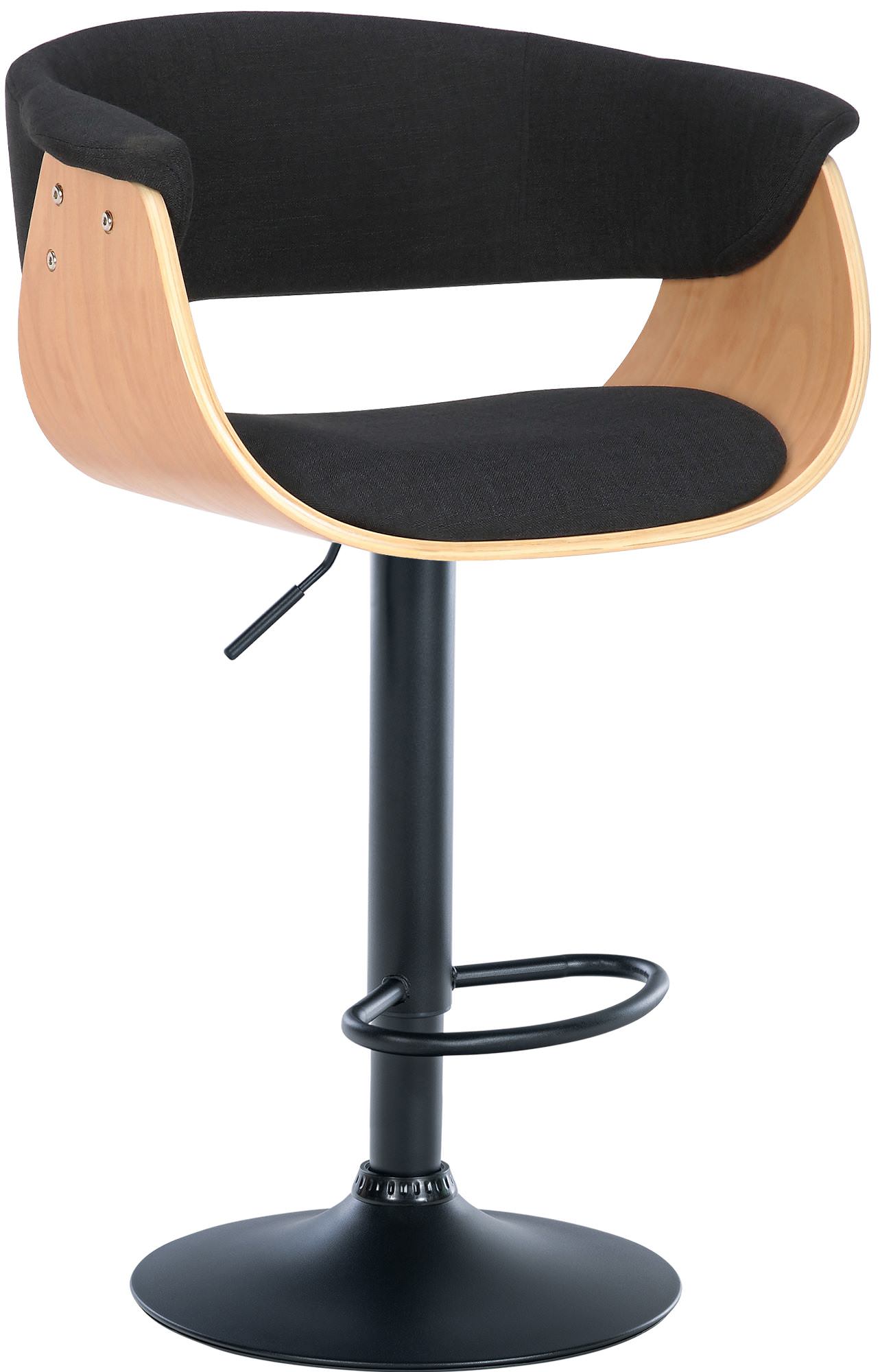 Lot de 2 tabourets de bar Vestal