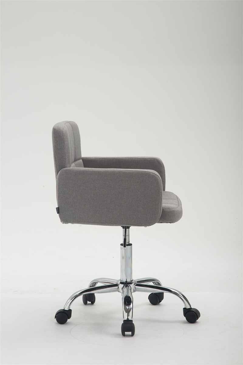 Chaise de travail Los Angeles tissu