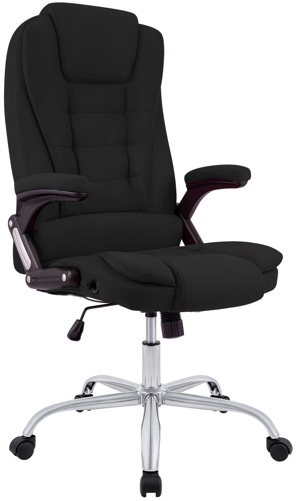 Chaise de bureau Thor Tissu