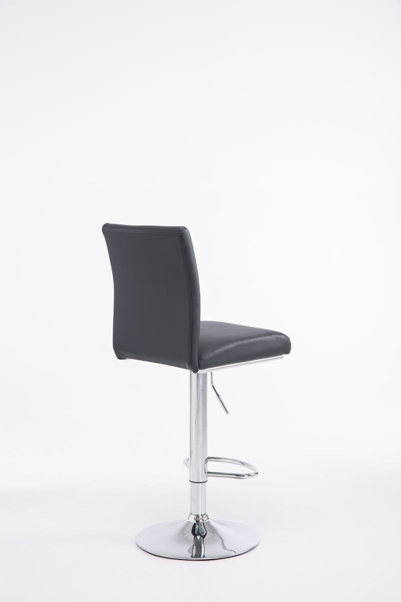 Lot de 2 tabourets de bar Köln similicuir