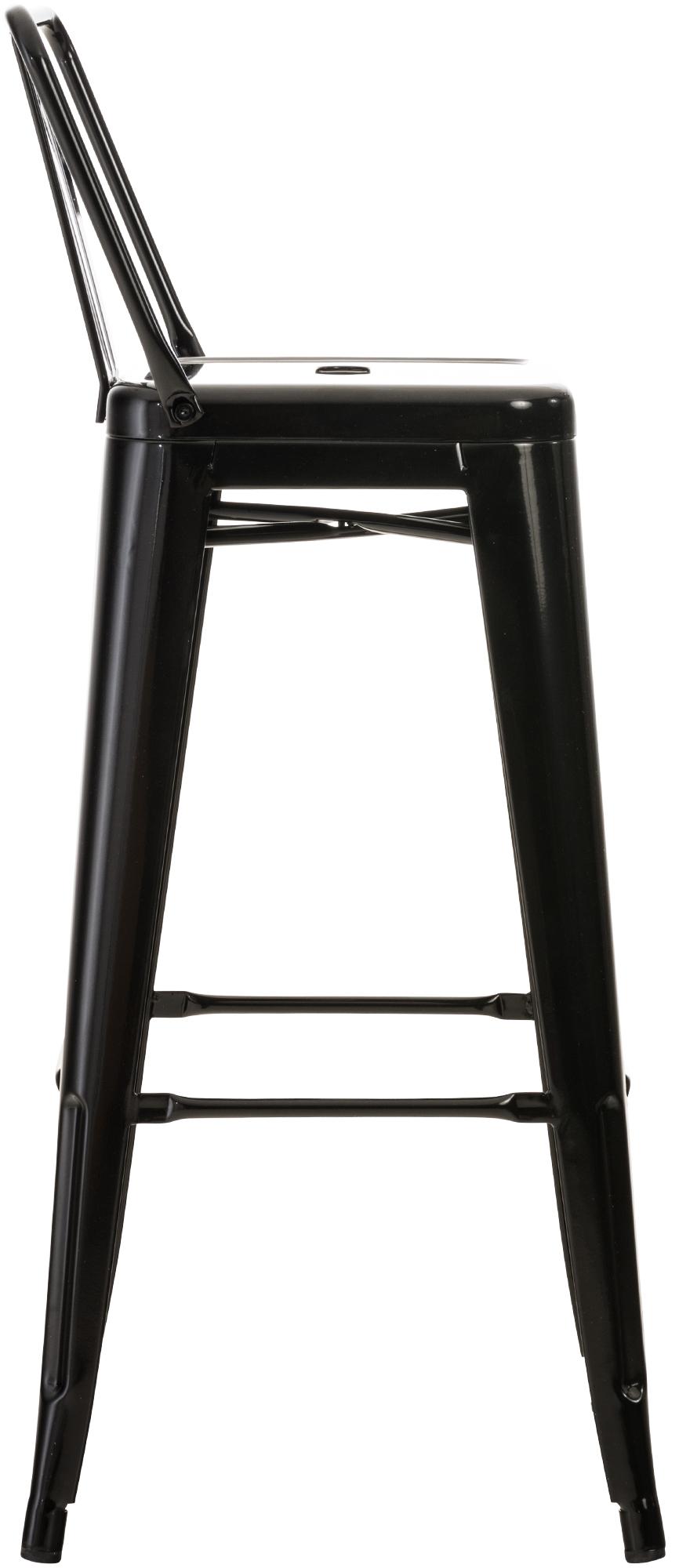 Lot de 2 Tabourets de Bar Mason