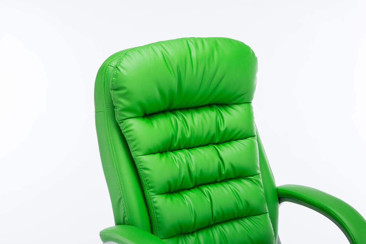Fauteuil de bureau Big Vancouver similicuir