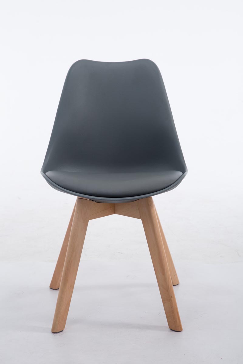 Chaise de visiteur Borneo V2 similicuir