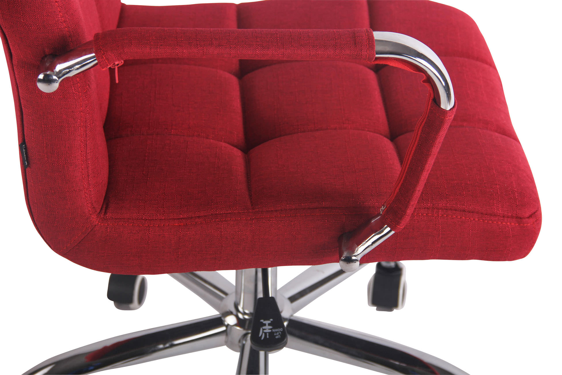 Fauteuil de Bureau Deli Tissu