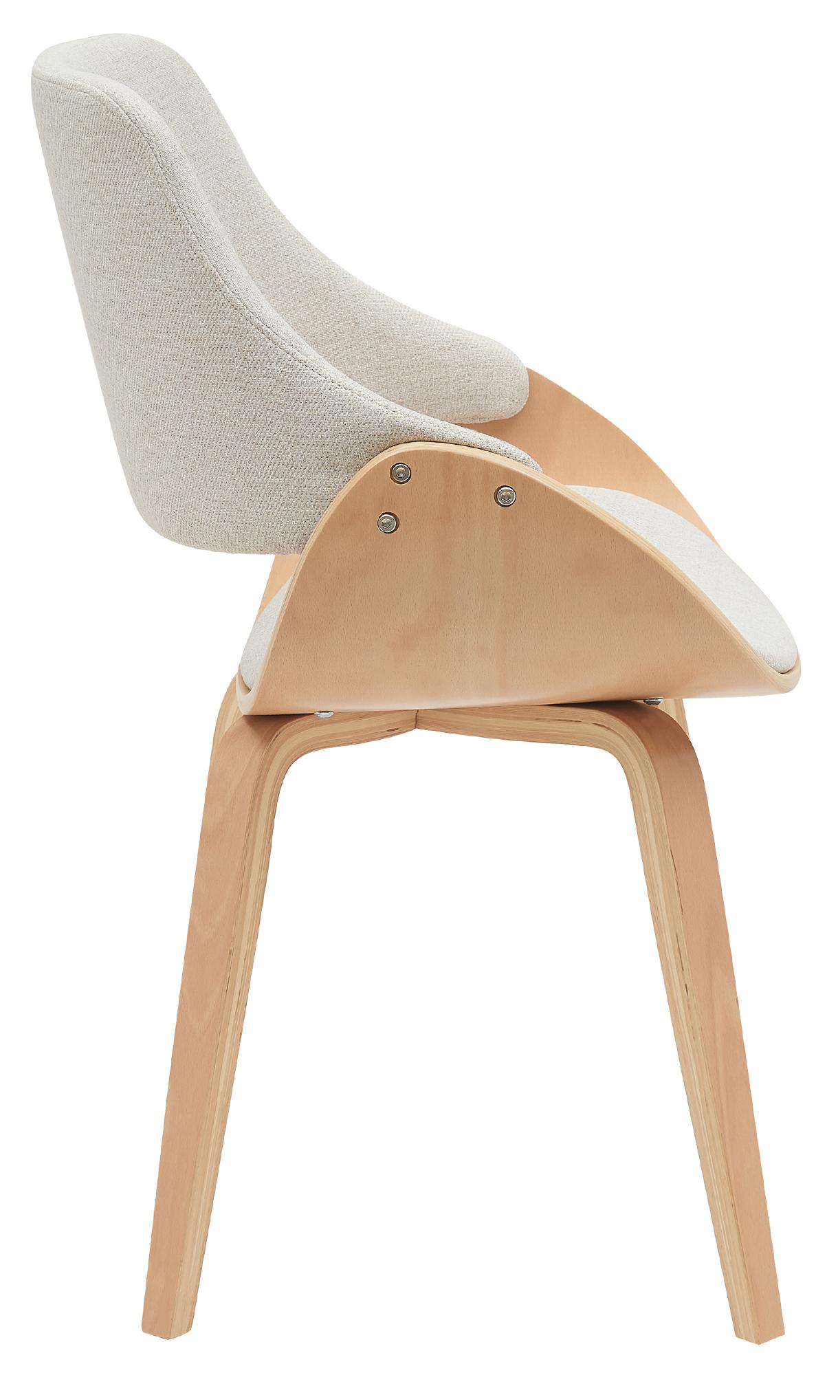 Chaise de salle a manger Vangale - Design et confort