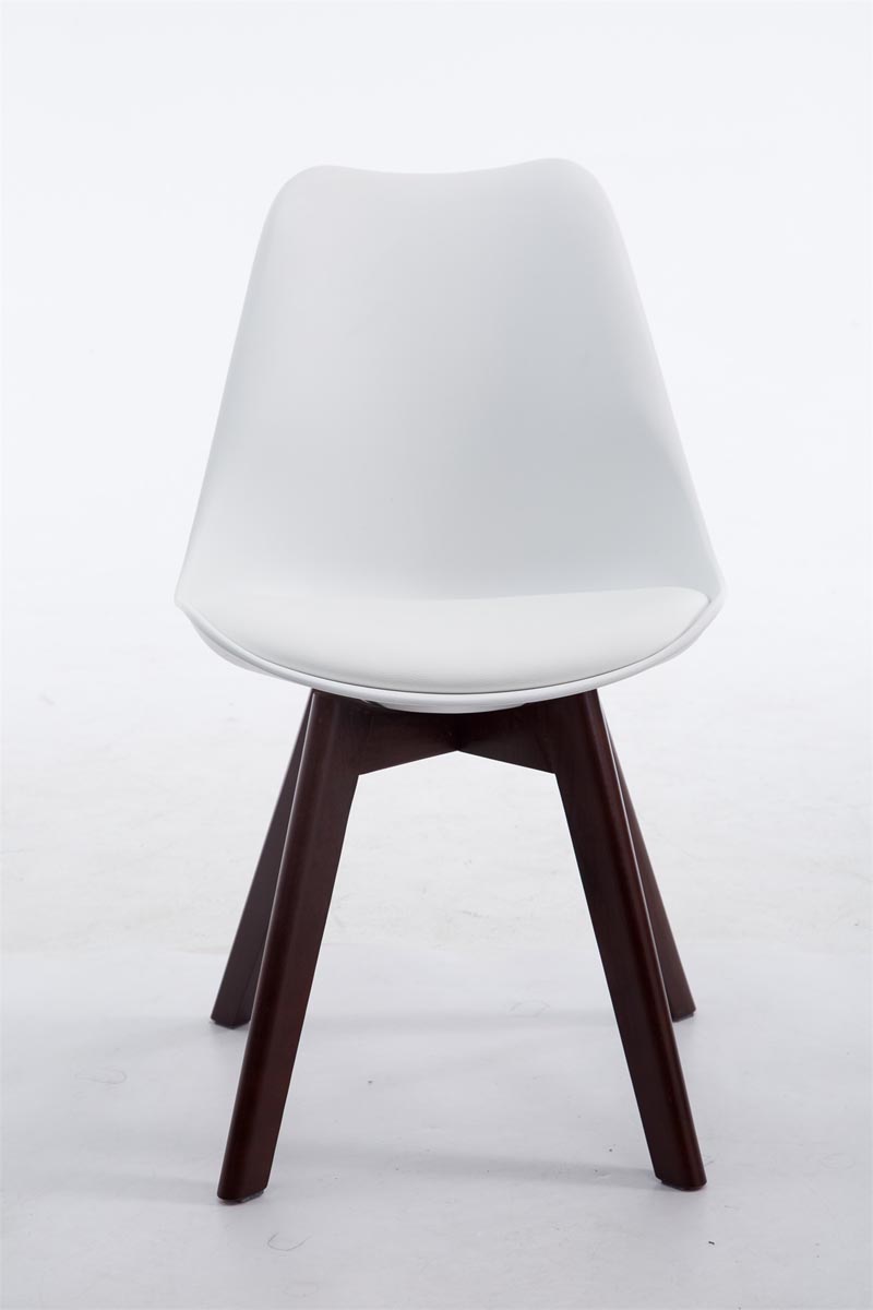 Chaise de visiteur Borneo V2 similicuir