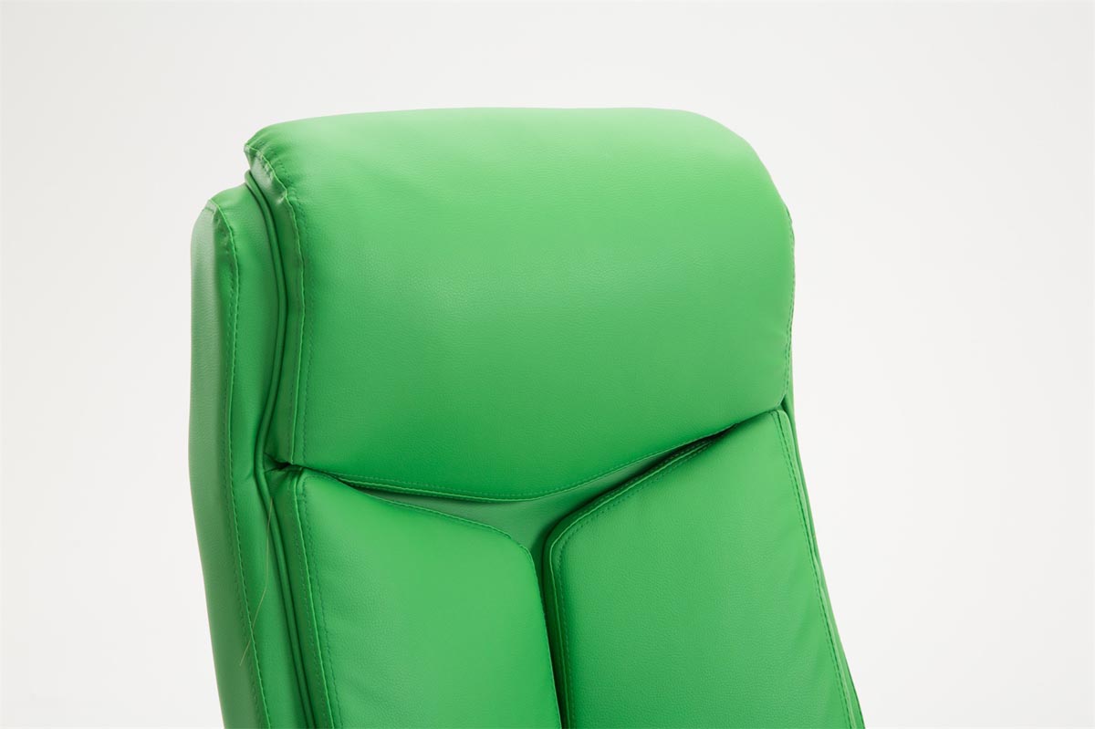Fauteuil de bureau XL Vaud similicuir