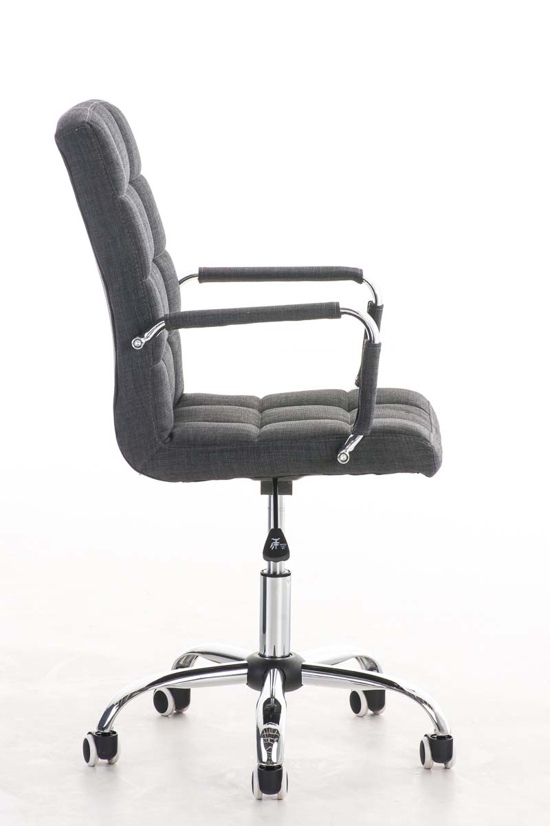 Fauteuil de bureau Deli V2 Tissu