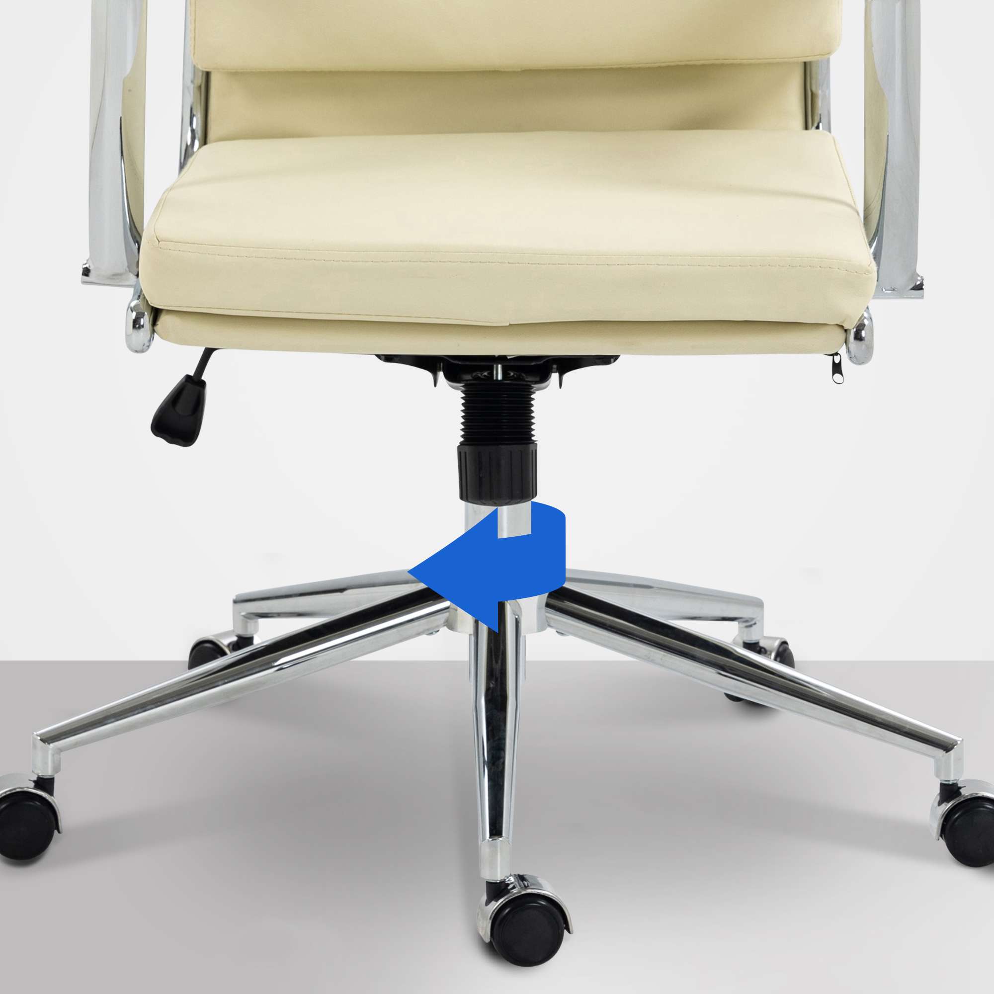 Chaise de bureau Cleveland